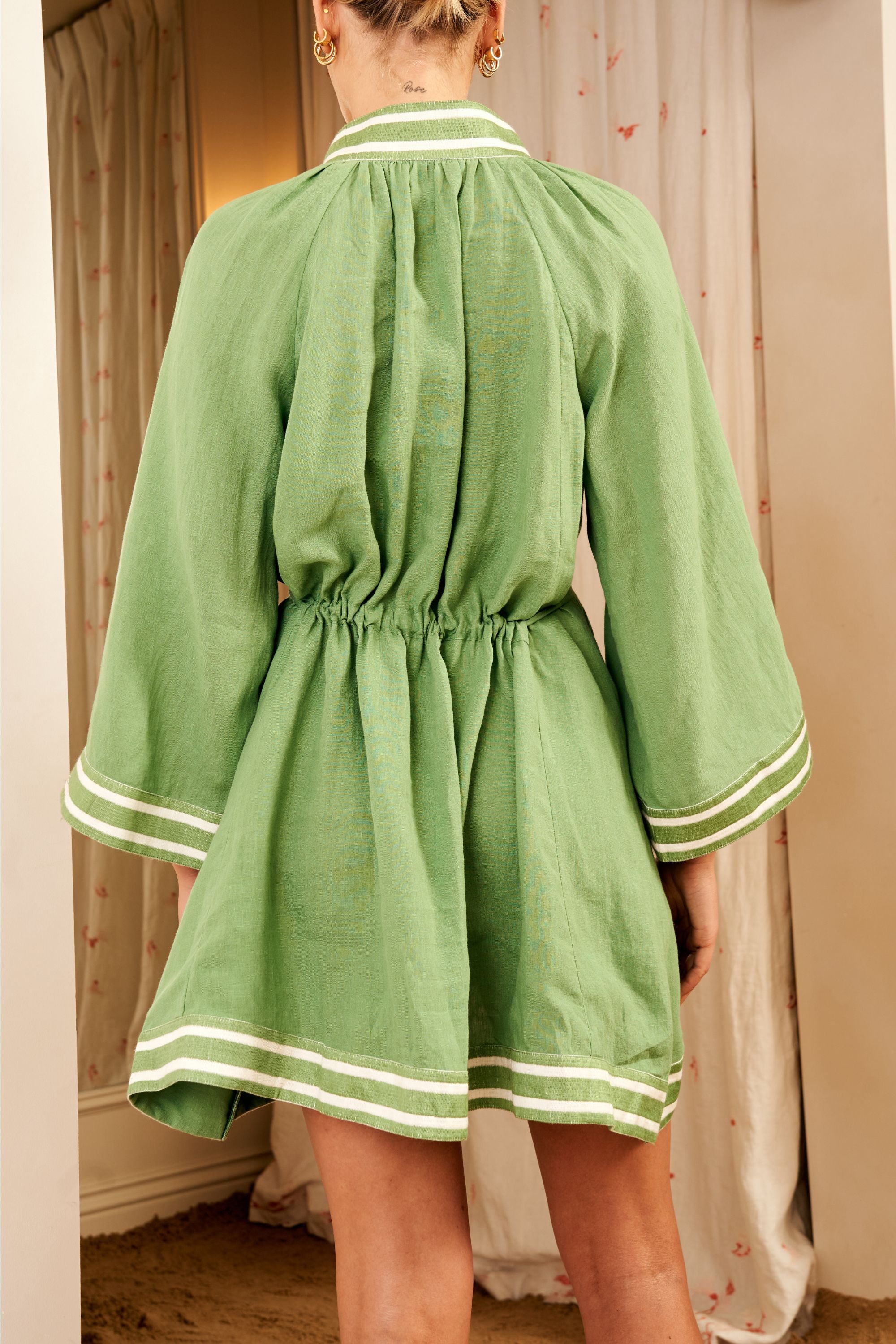 Lumi Mini Dress - Samira Arlo