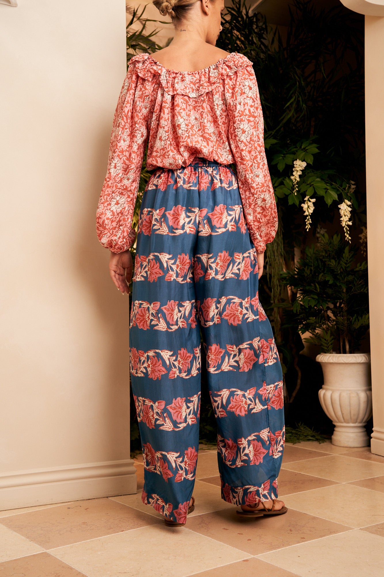 Uma Pant, Indigo