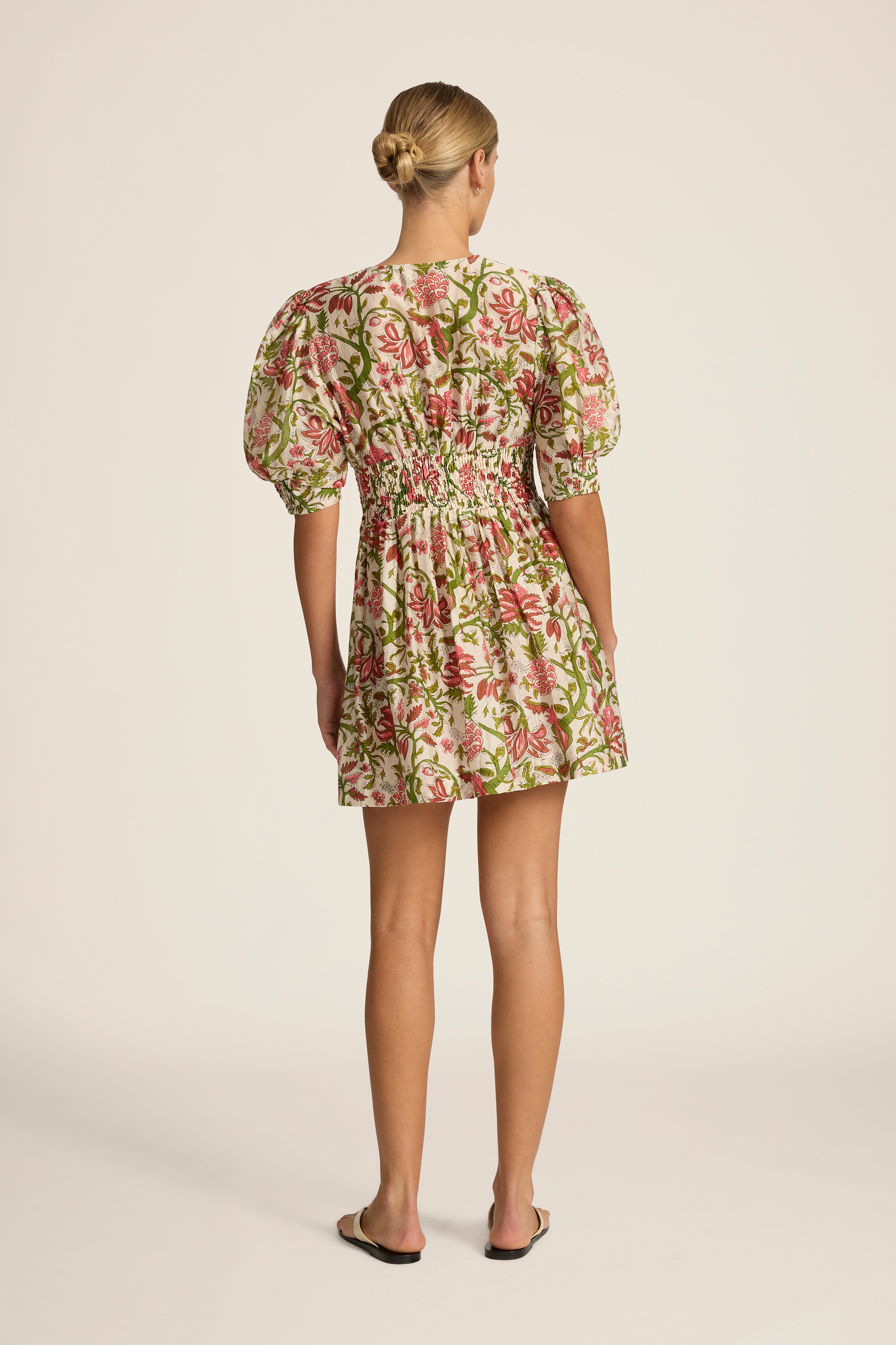 Ana Mini Dress - Fernando Rosewood