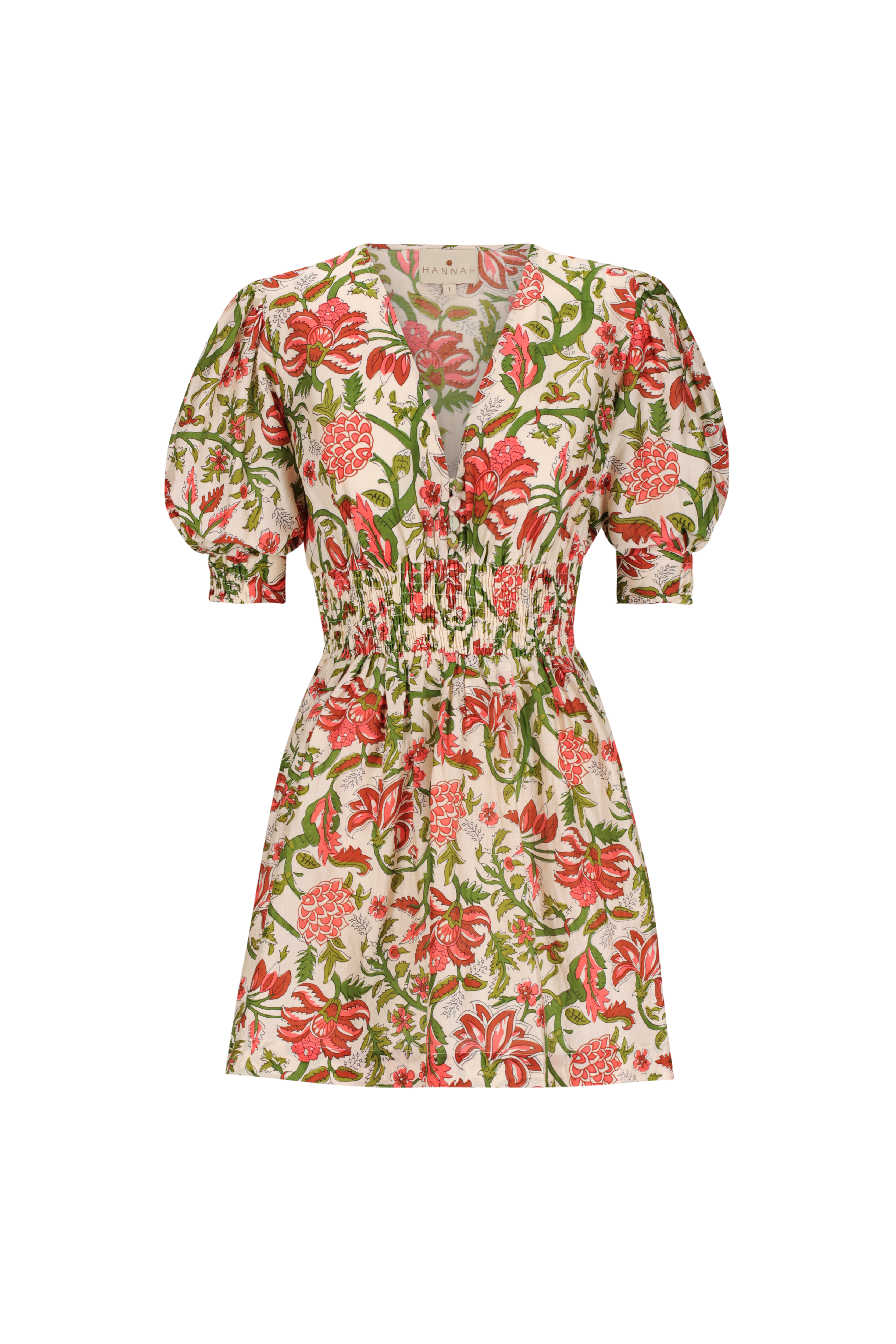 Ana Mini Dress - Fernando Rosewood