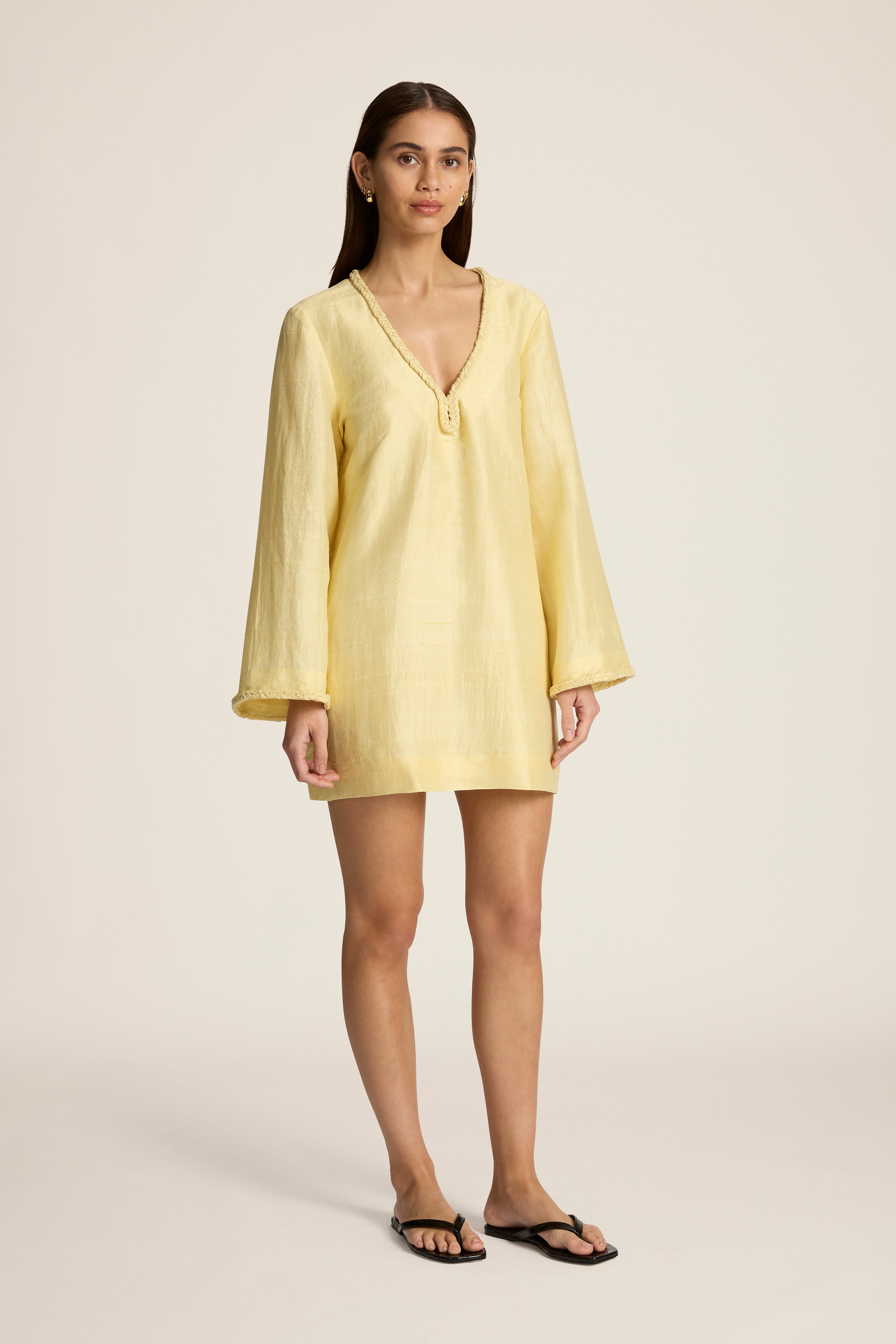Armana Mini Dress - Dulce