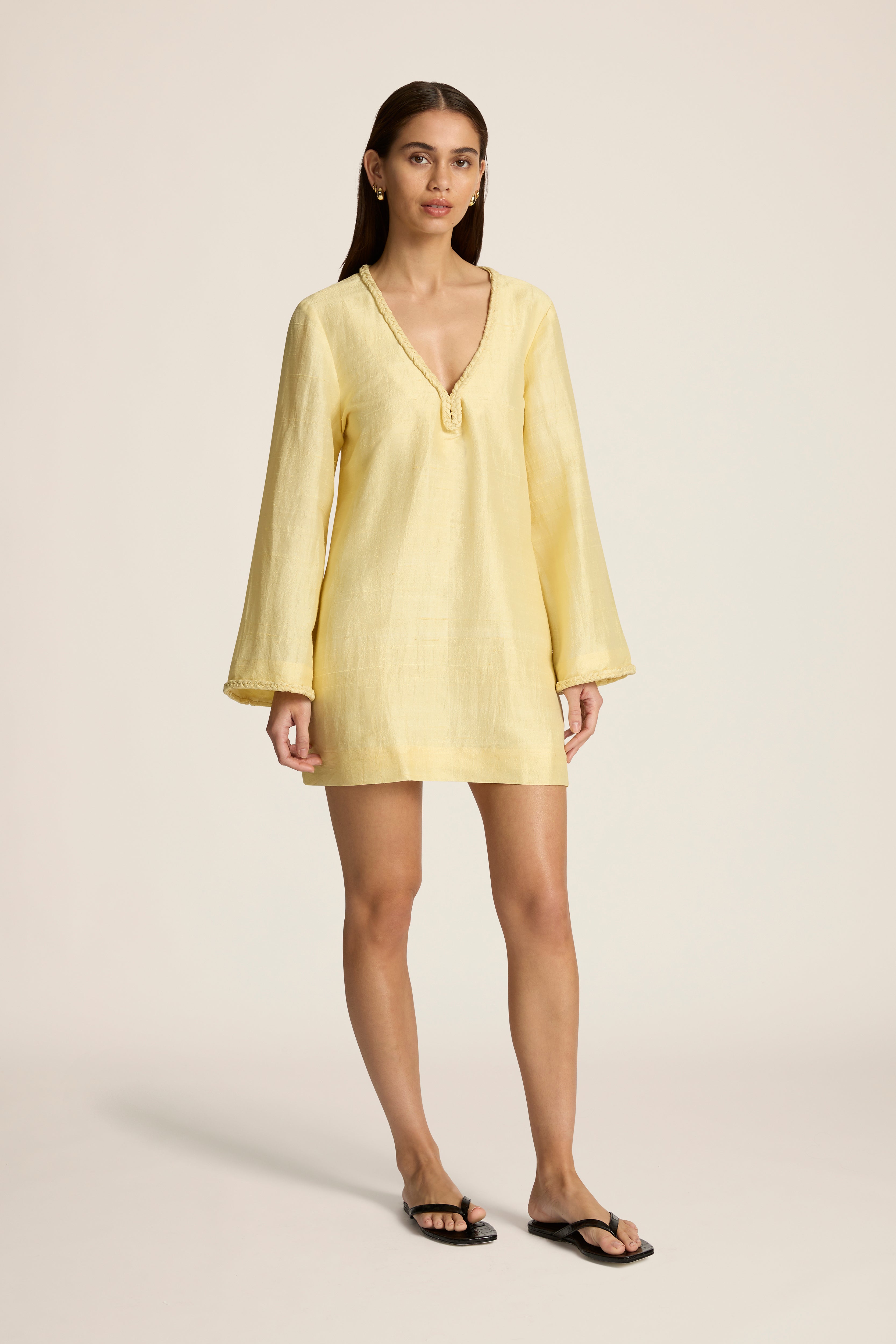 Armana Mini Dress - Dulce
