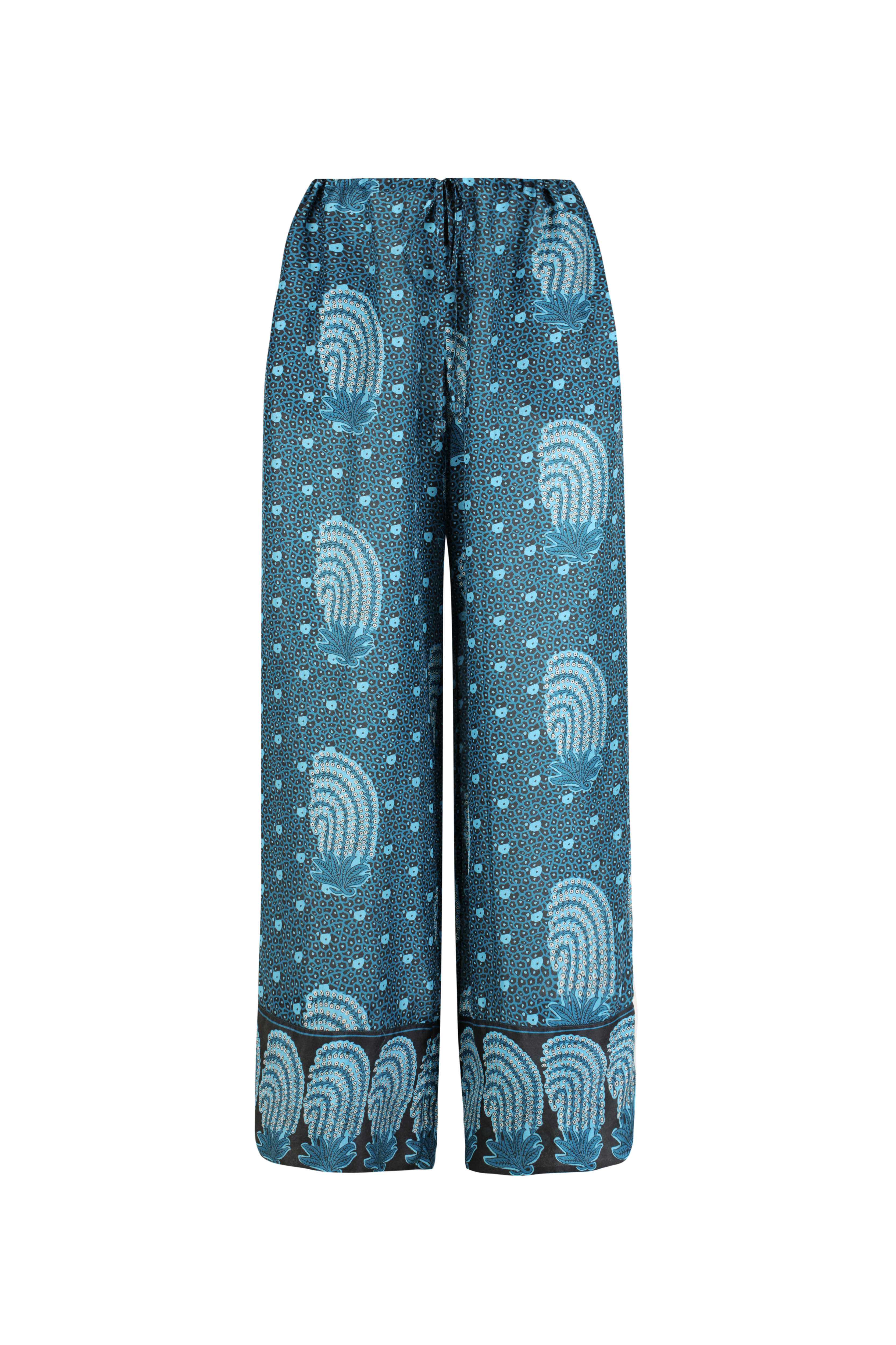 Azra Pant - Tide Indigo