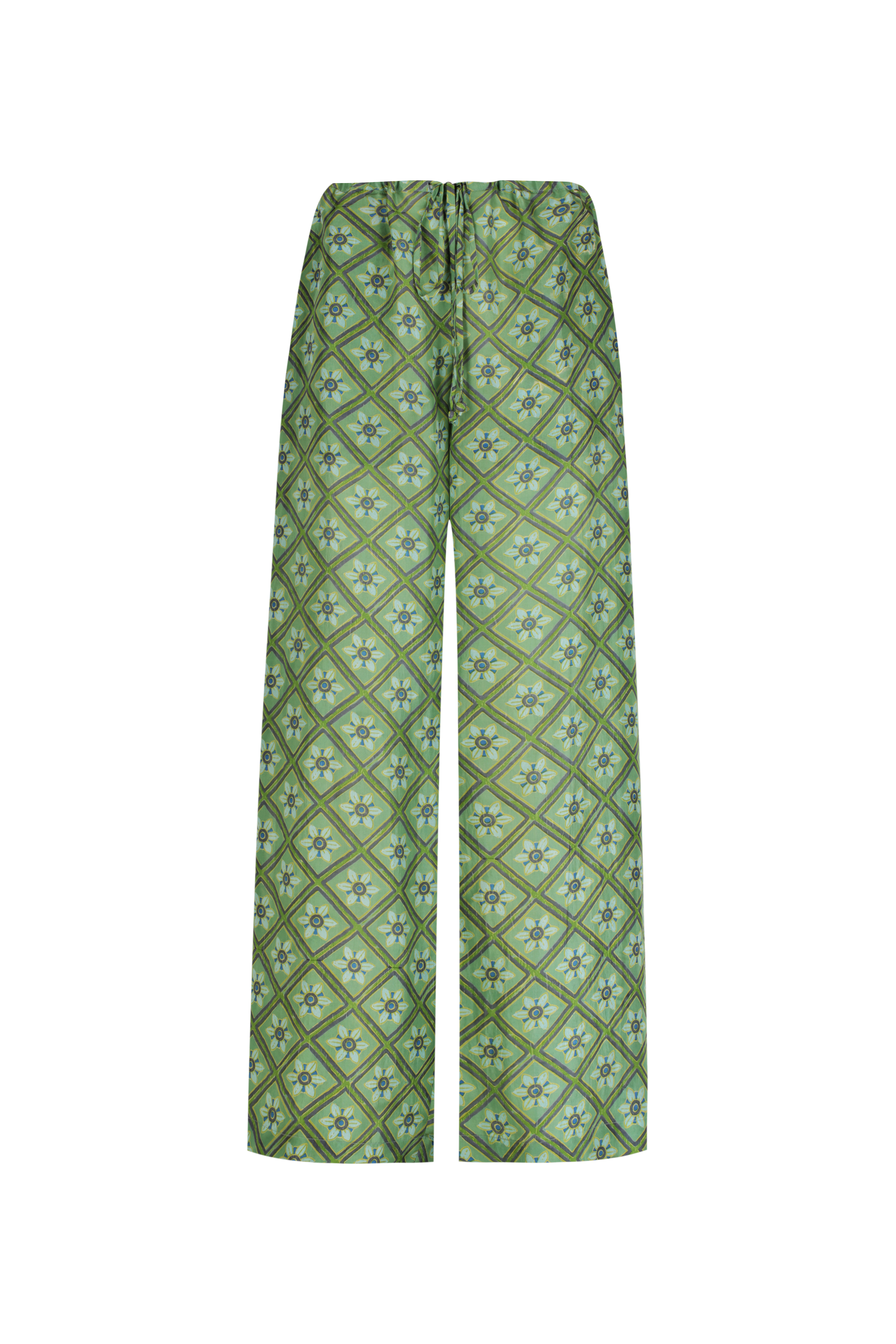Azra Pant - Talavera Emerald
