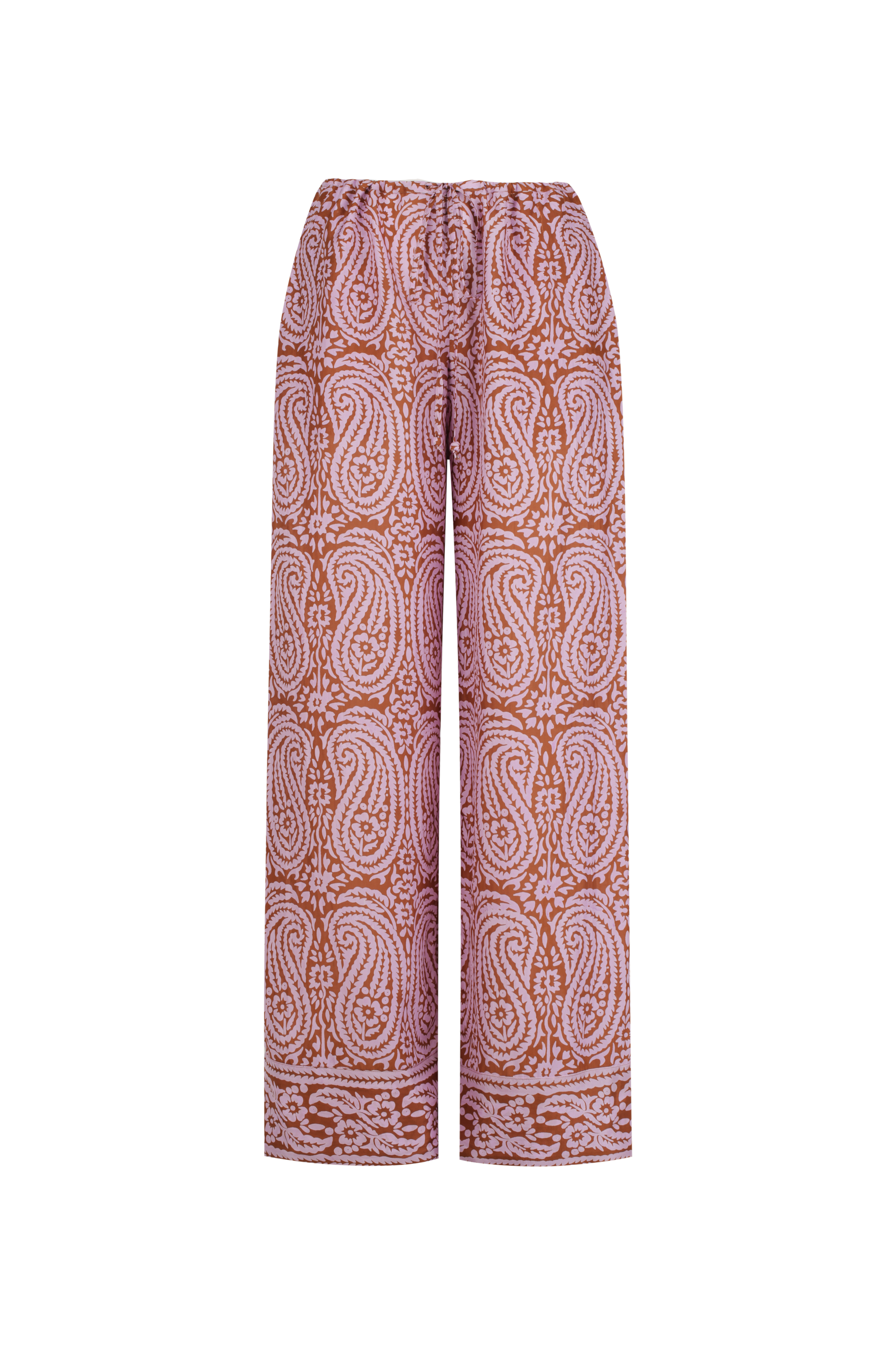 Azra Pant - Paisley Purple