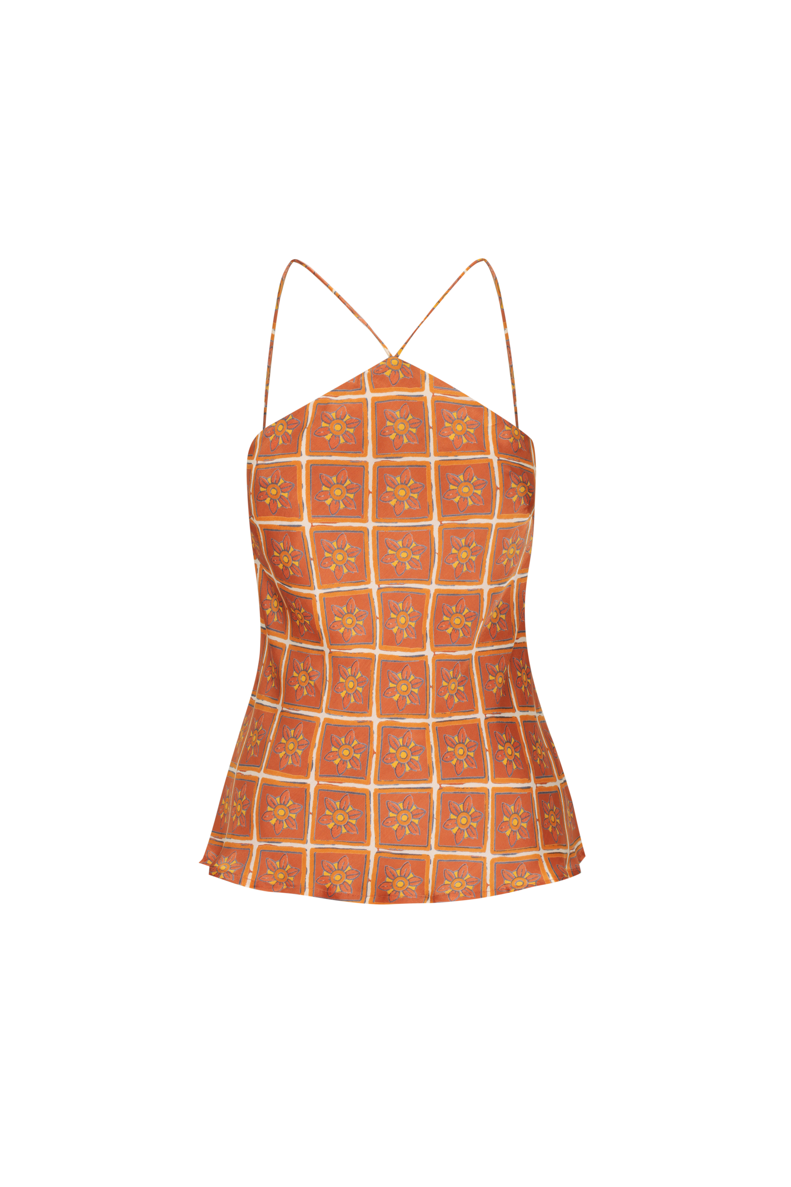 Fernanda Camisole - Talavera Sandstone