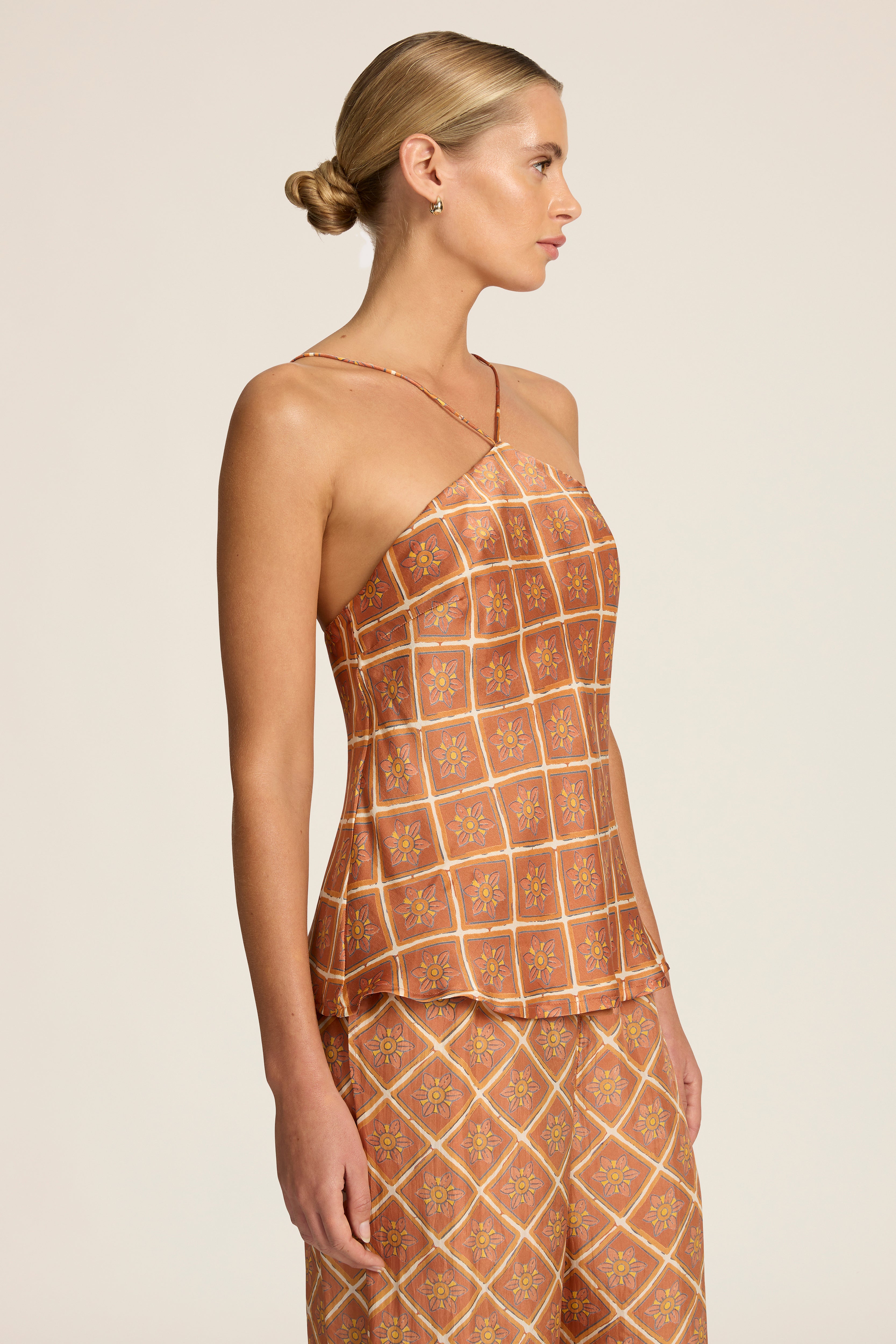 Fernanda Camisole - Talavera Sandstone