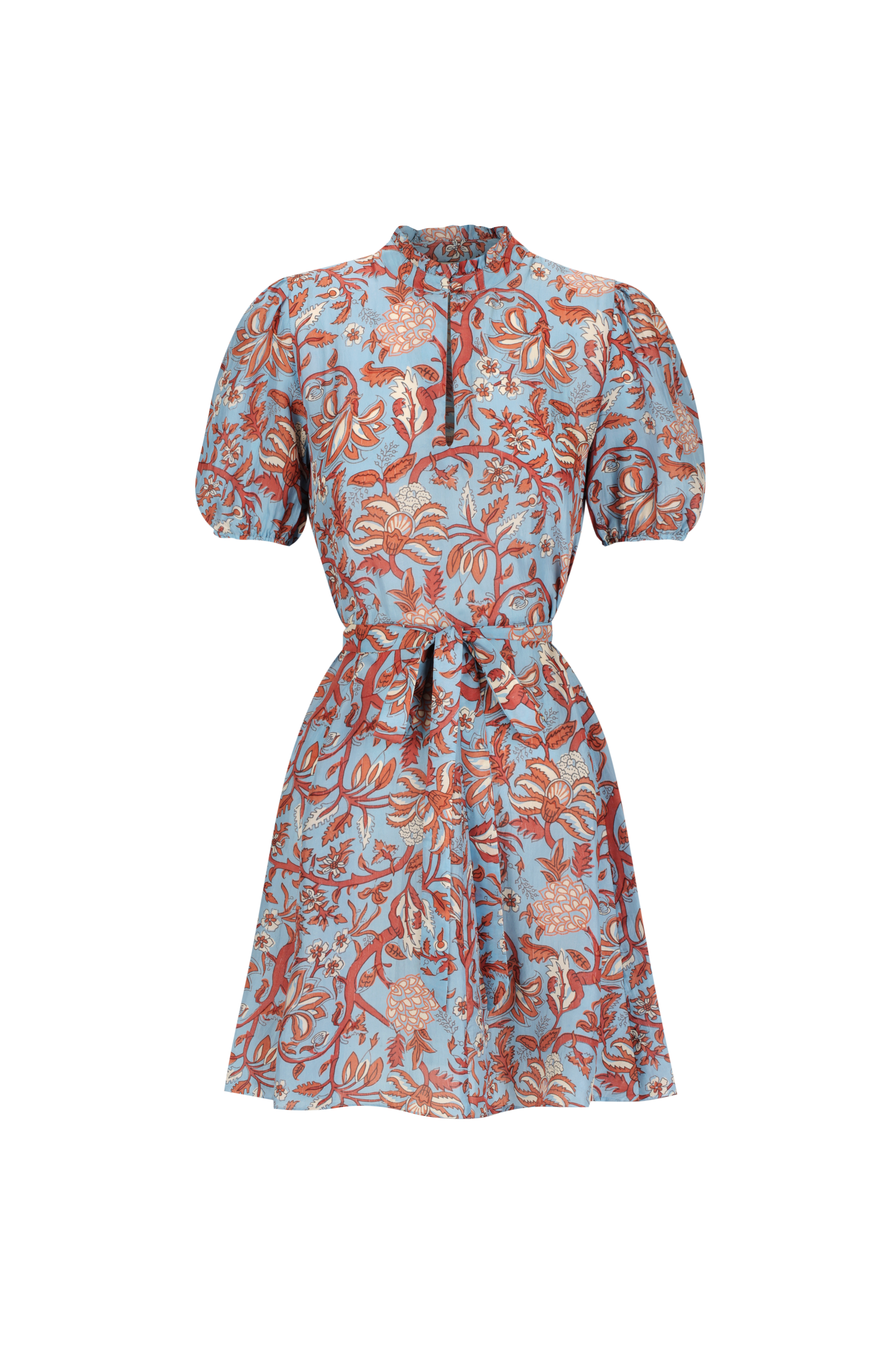Gaia Mini Dress - Fernando Sky