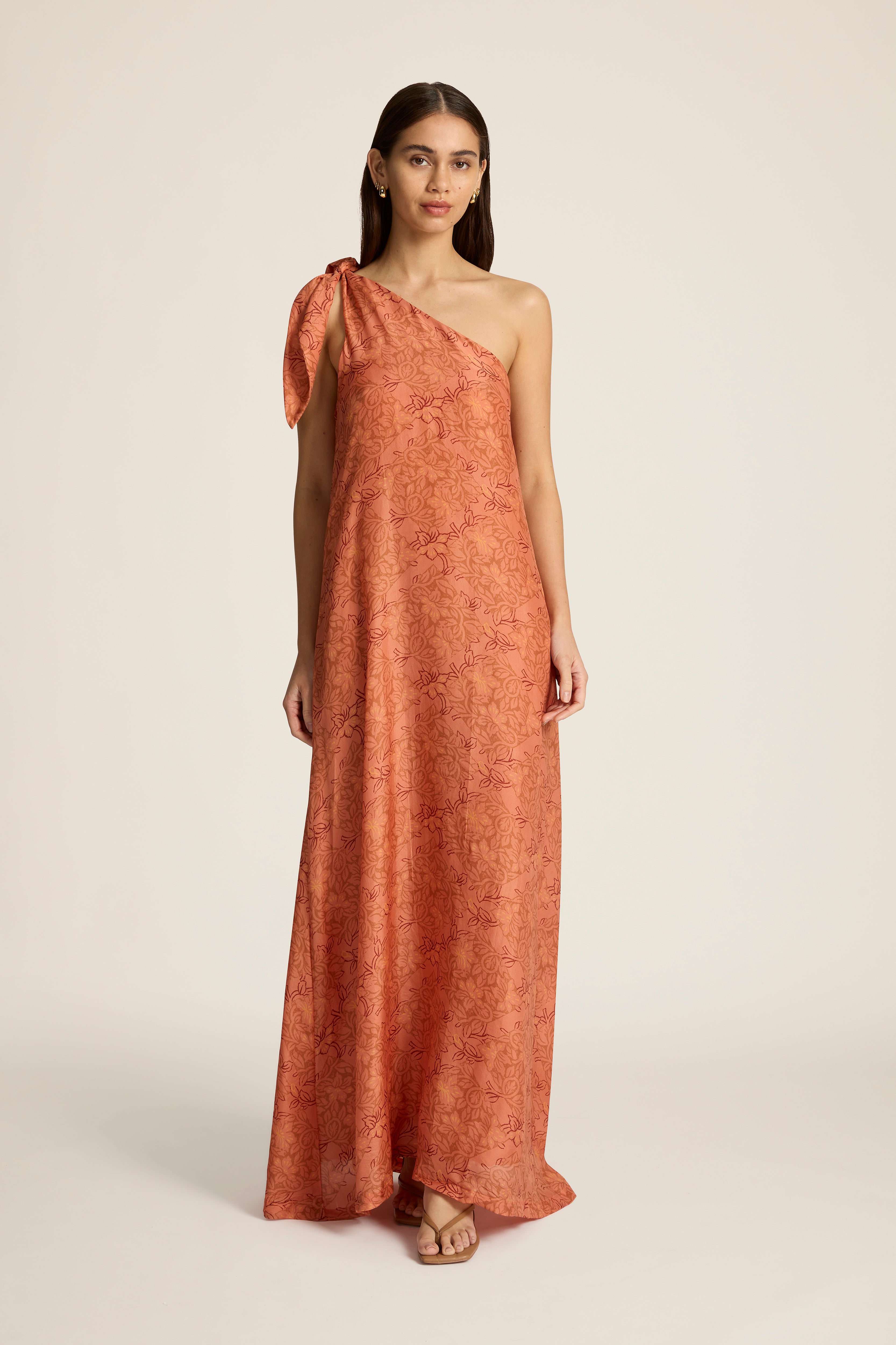 Helena Gown - Lantana Spice