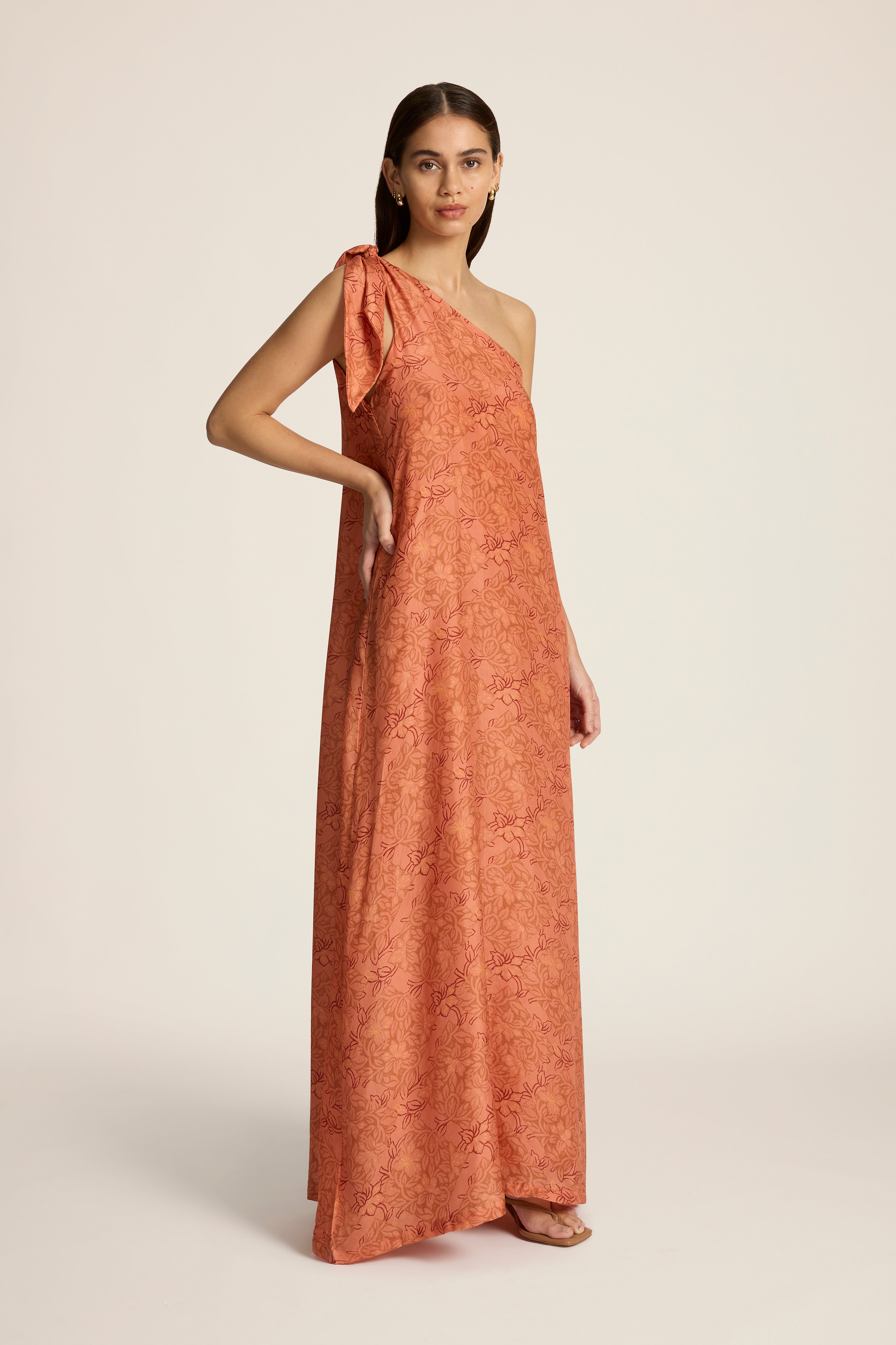 Helena Gown - Lantana Spice