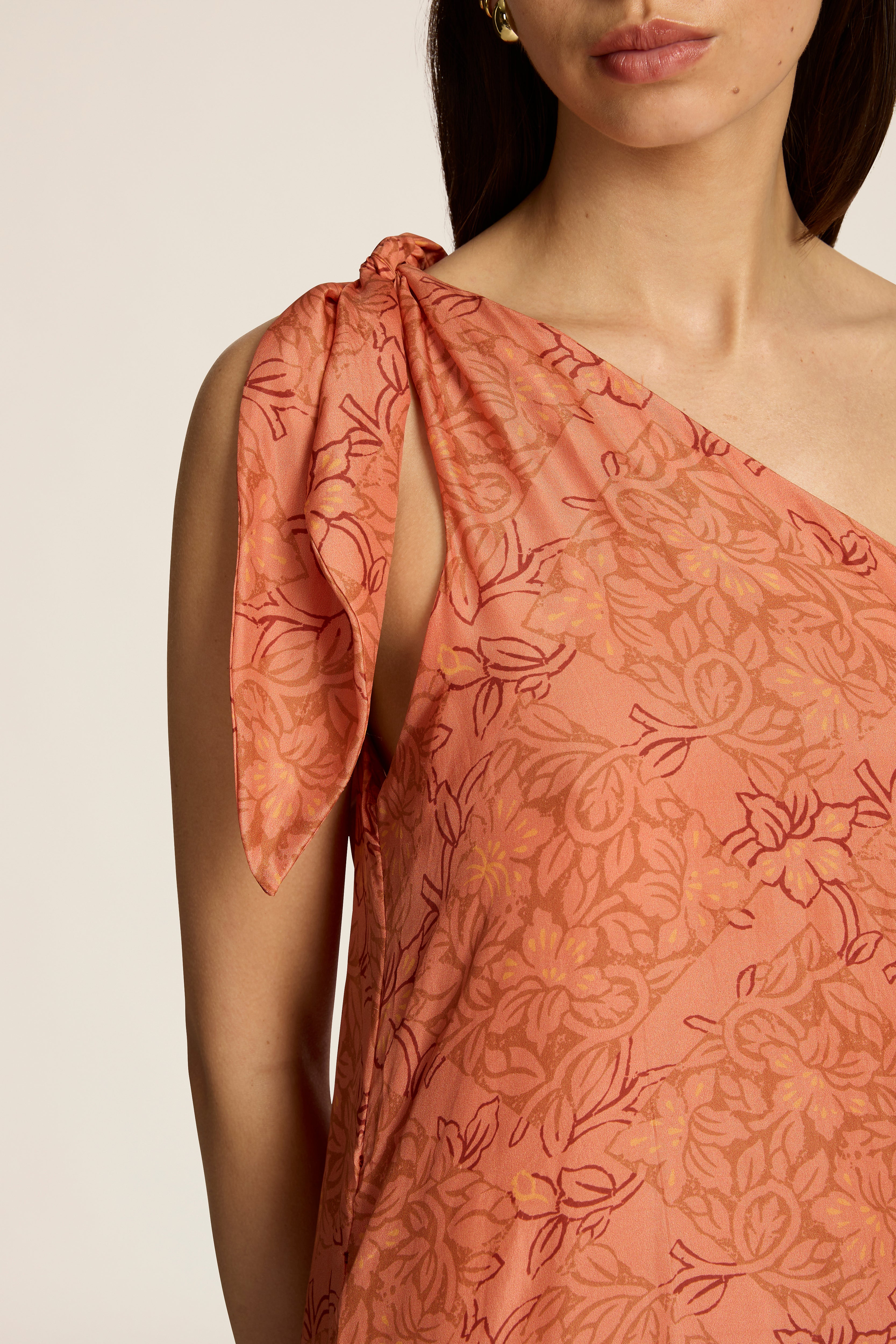 Helena Gown - Lantana Spice