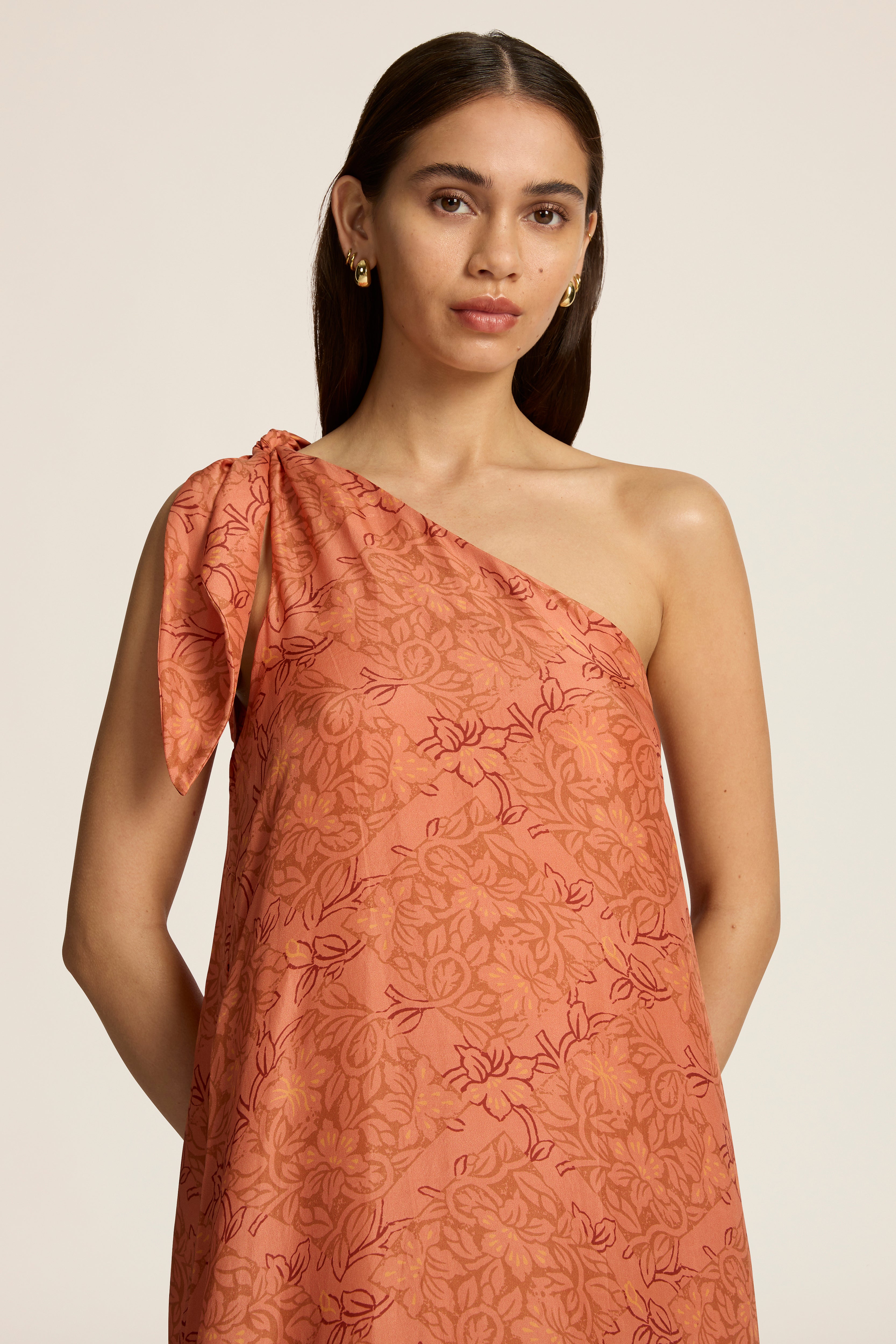 Helena Gown - Lantana Spice