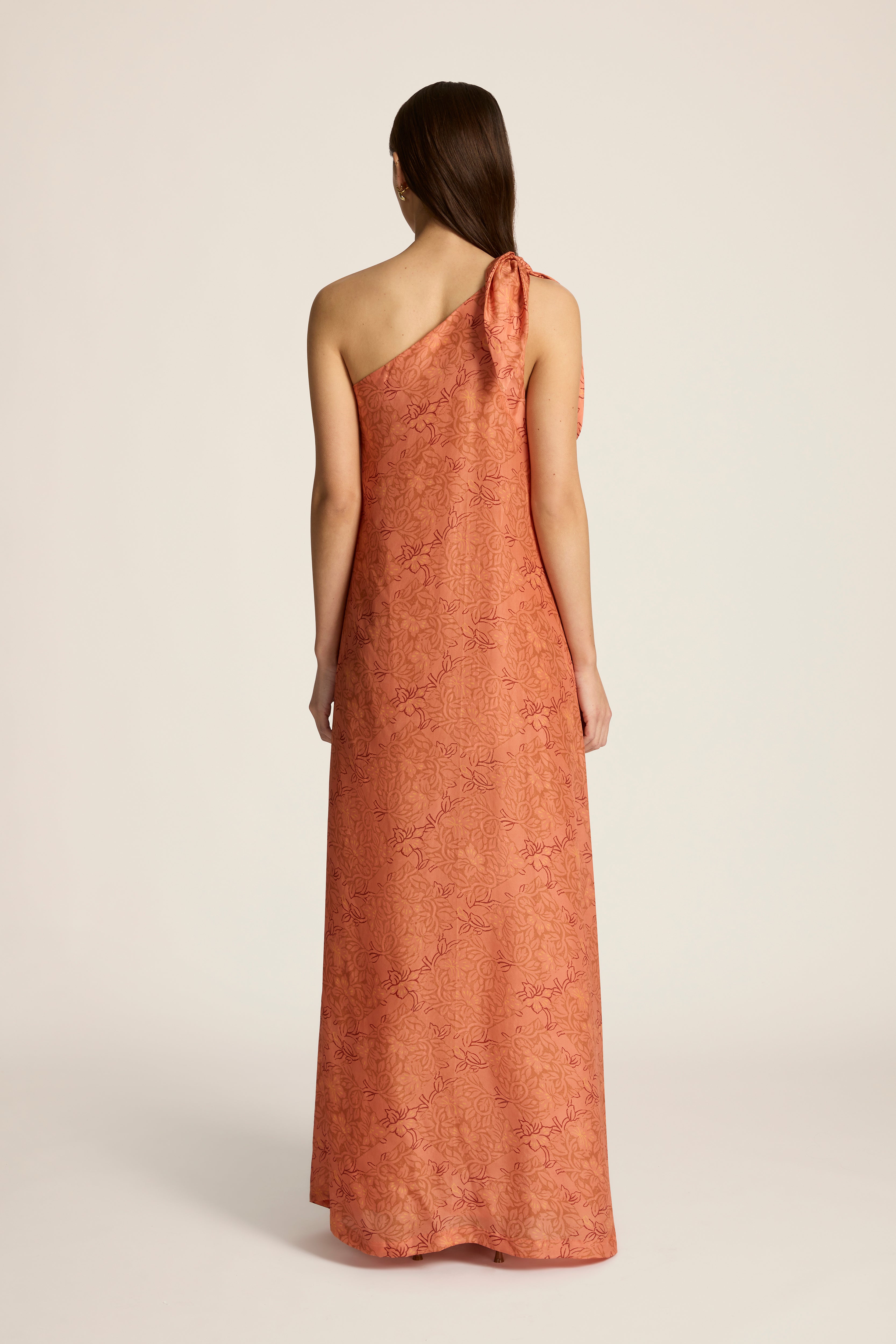 Helena Gown - Lantana Spice
