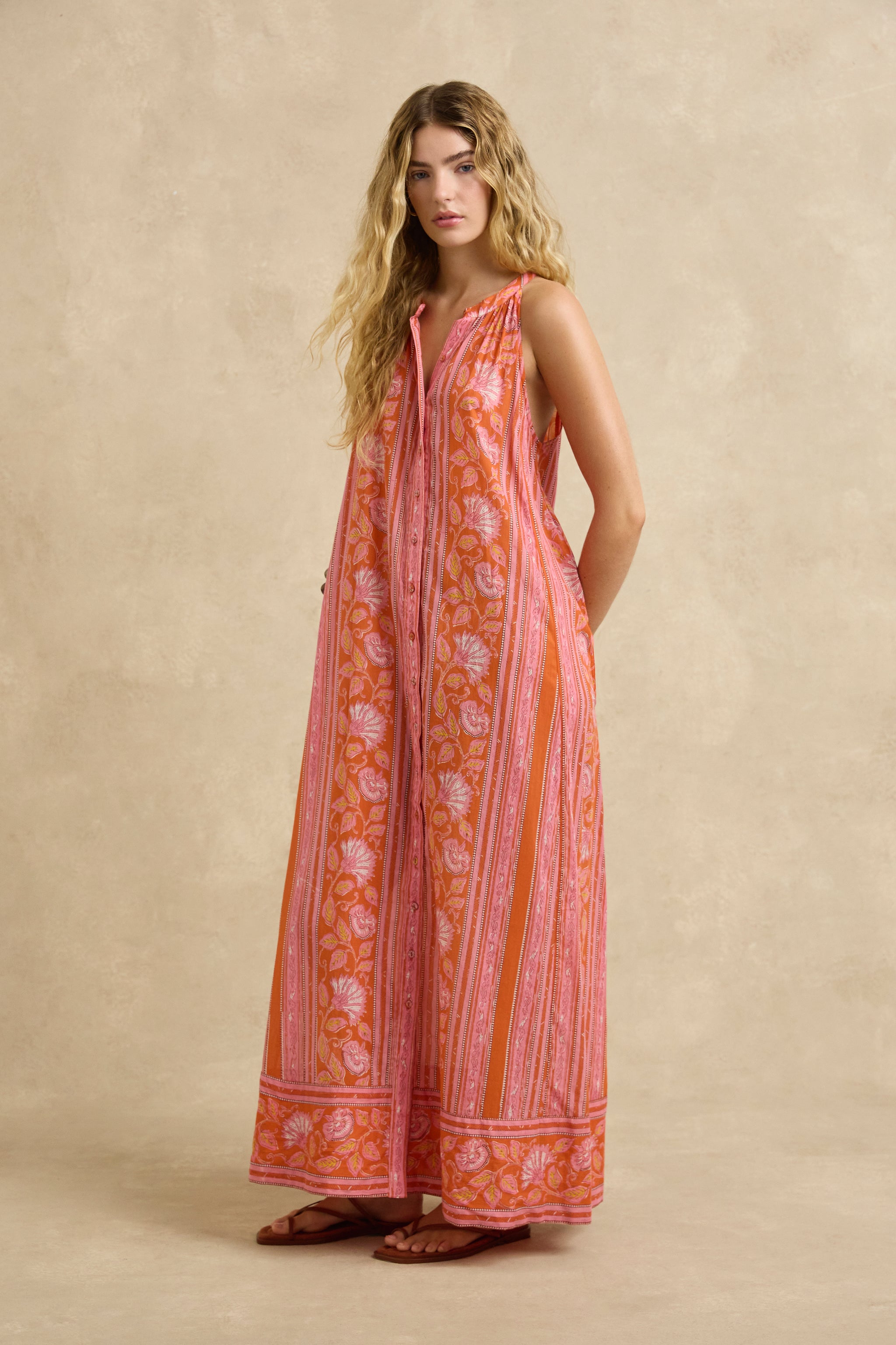 Isha Dress