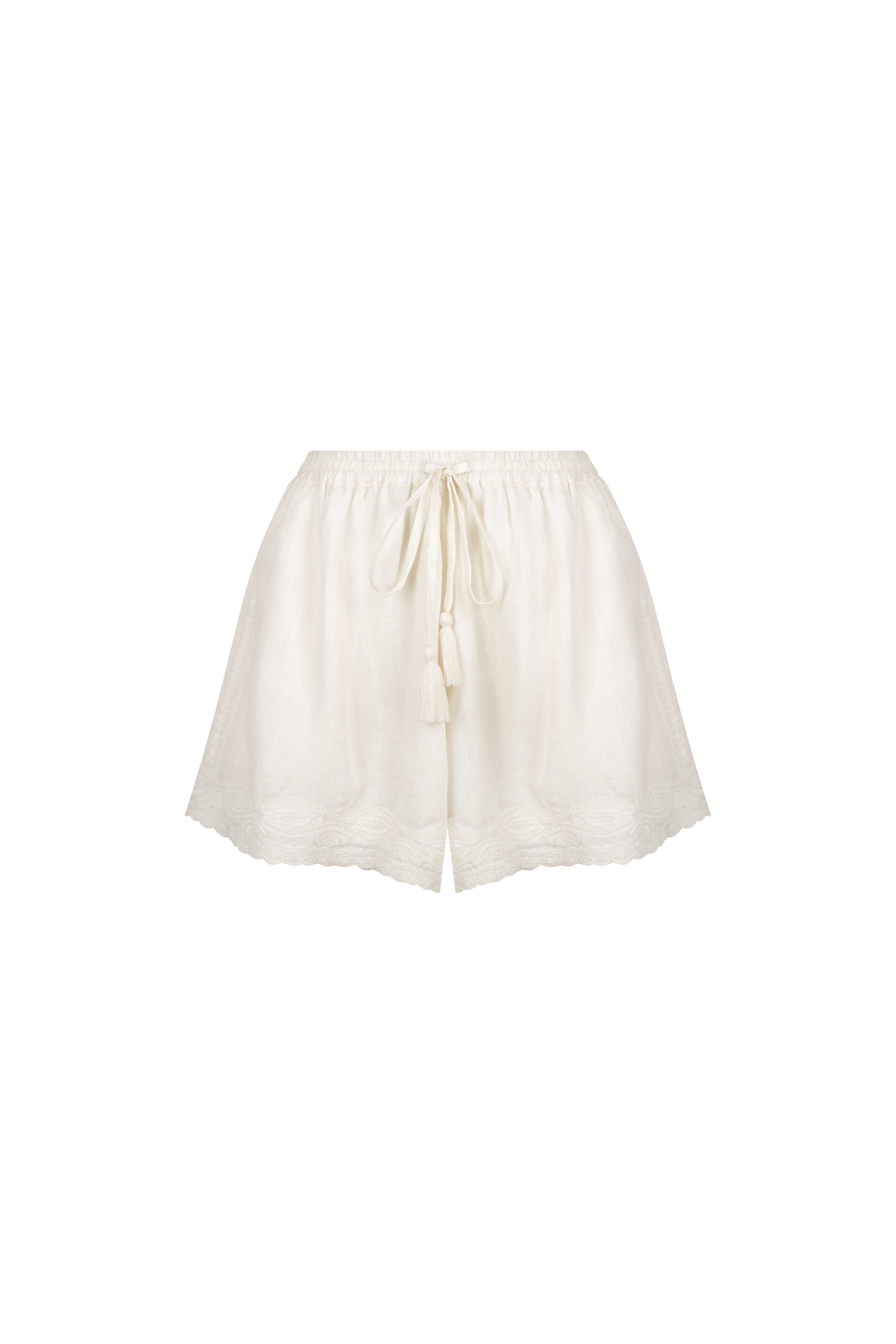 Kora Short - Ivory