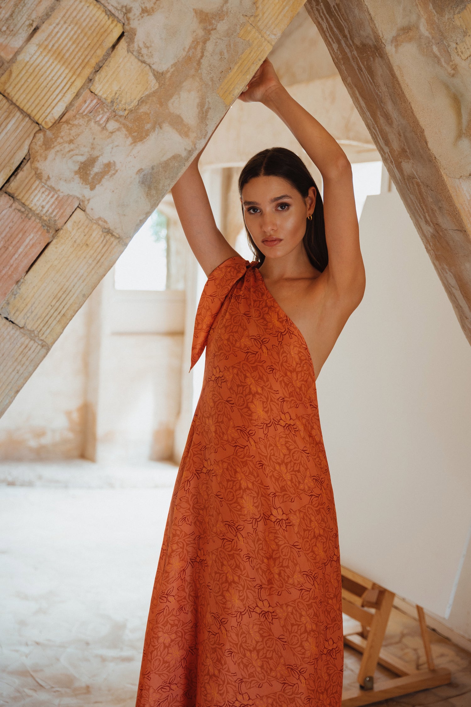 Helena Gown - Lantana Spice