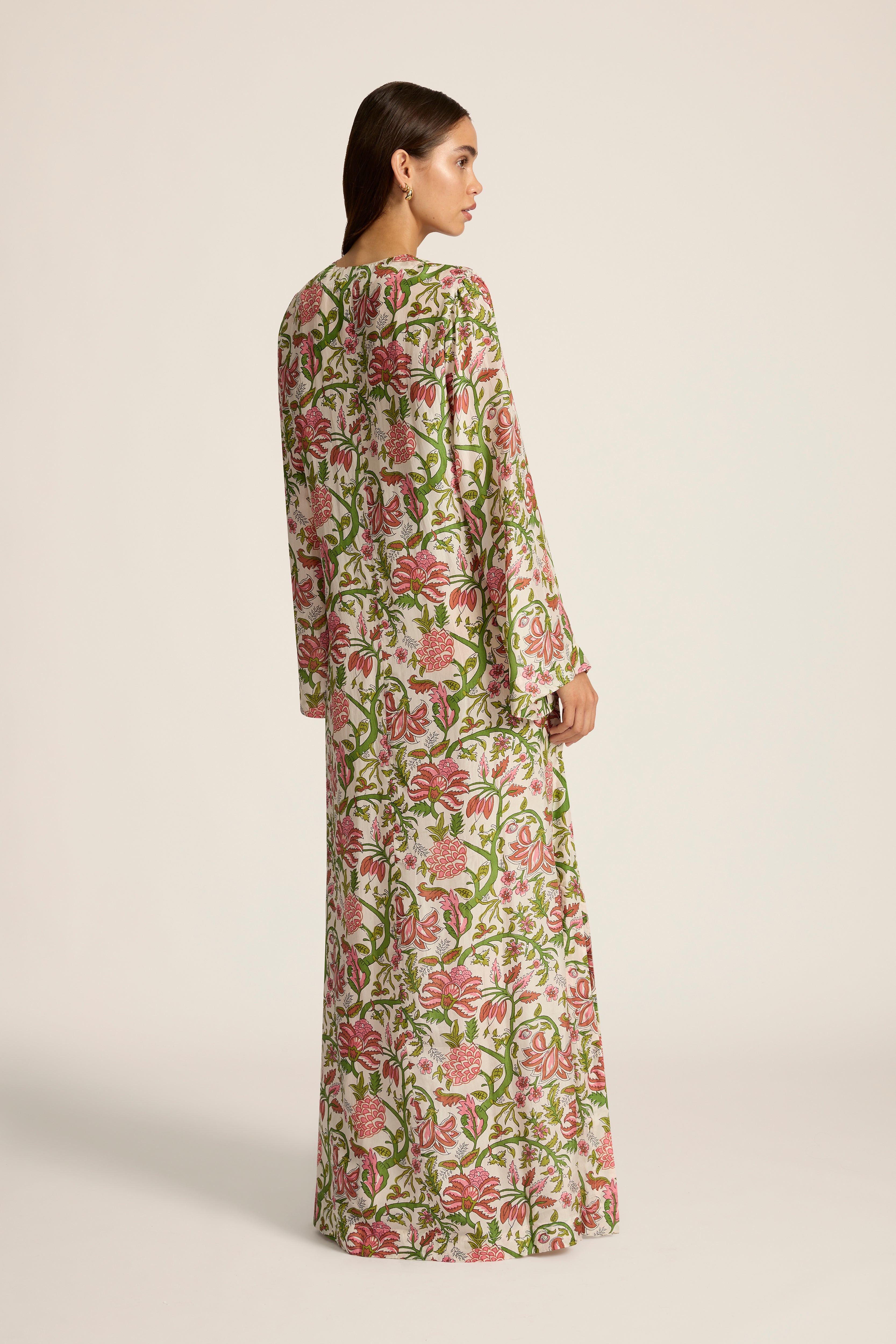 Leandra Maxi Dress - Fernando Rosewood