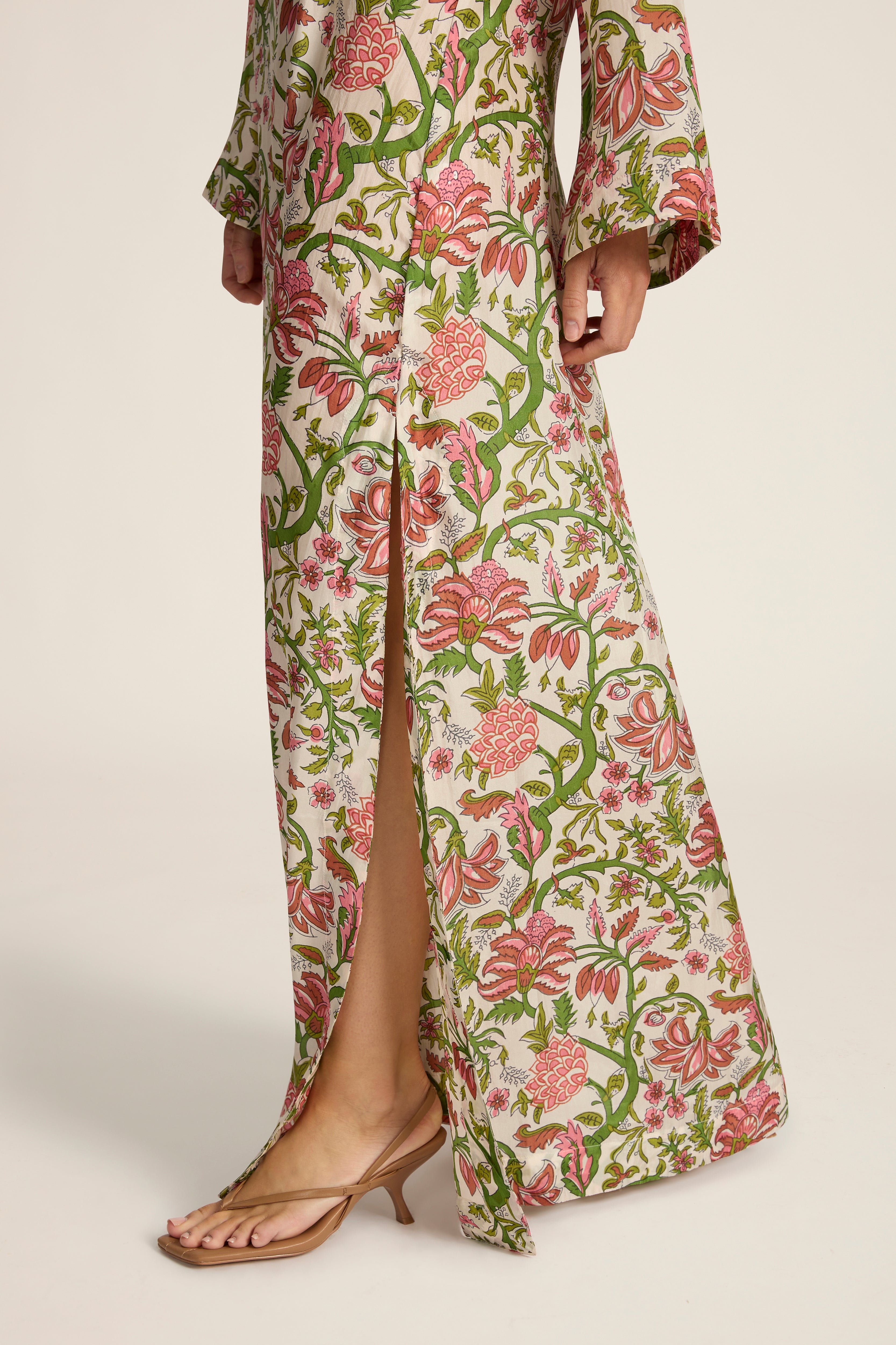 Leandra Maxi Dress - Fernando Rosewood
