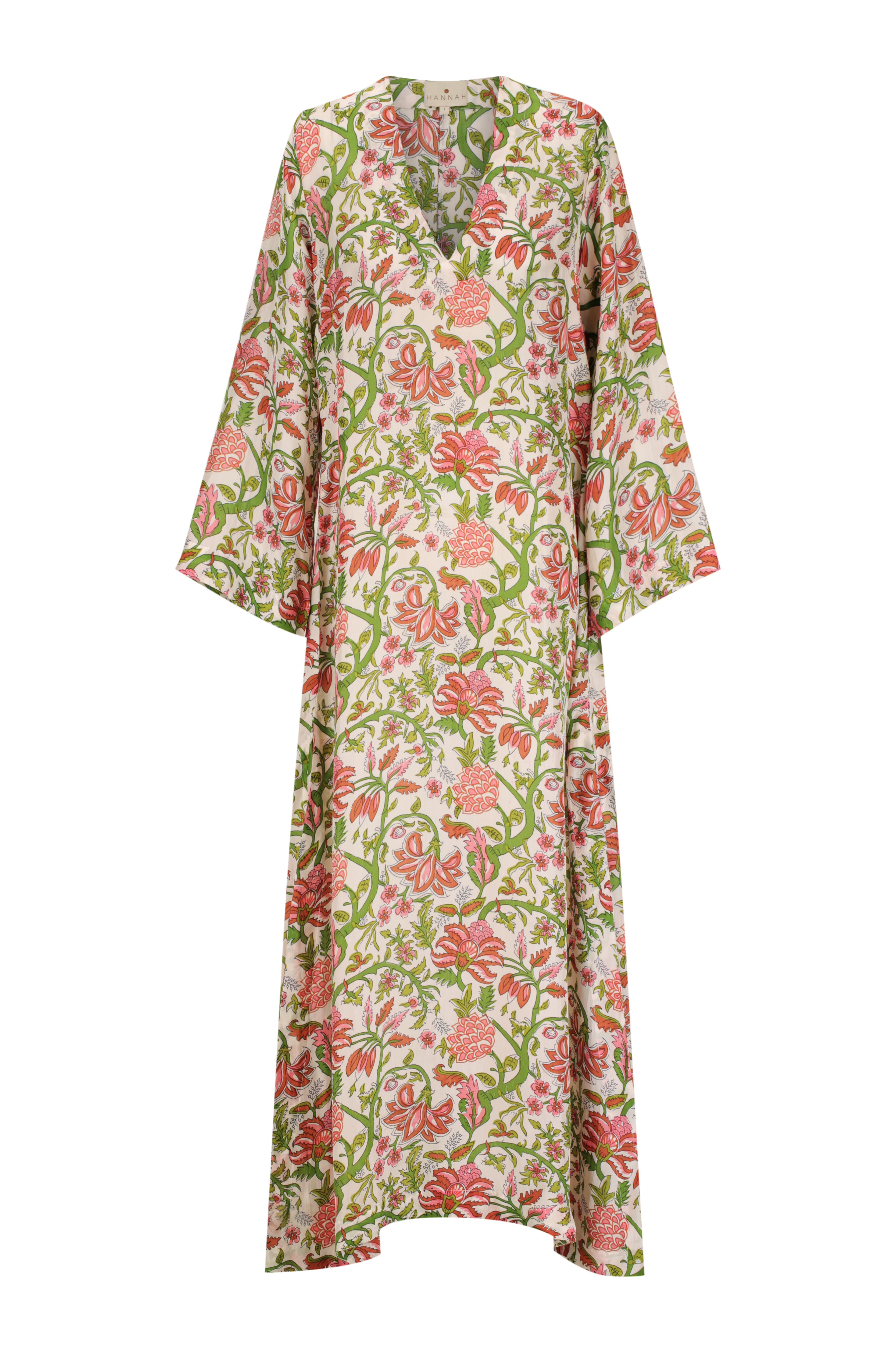 Leandra Maxi Dress - Fernando Rosewood