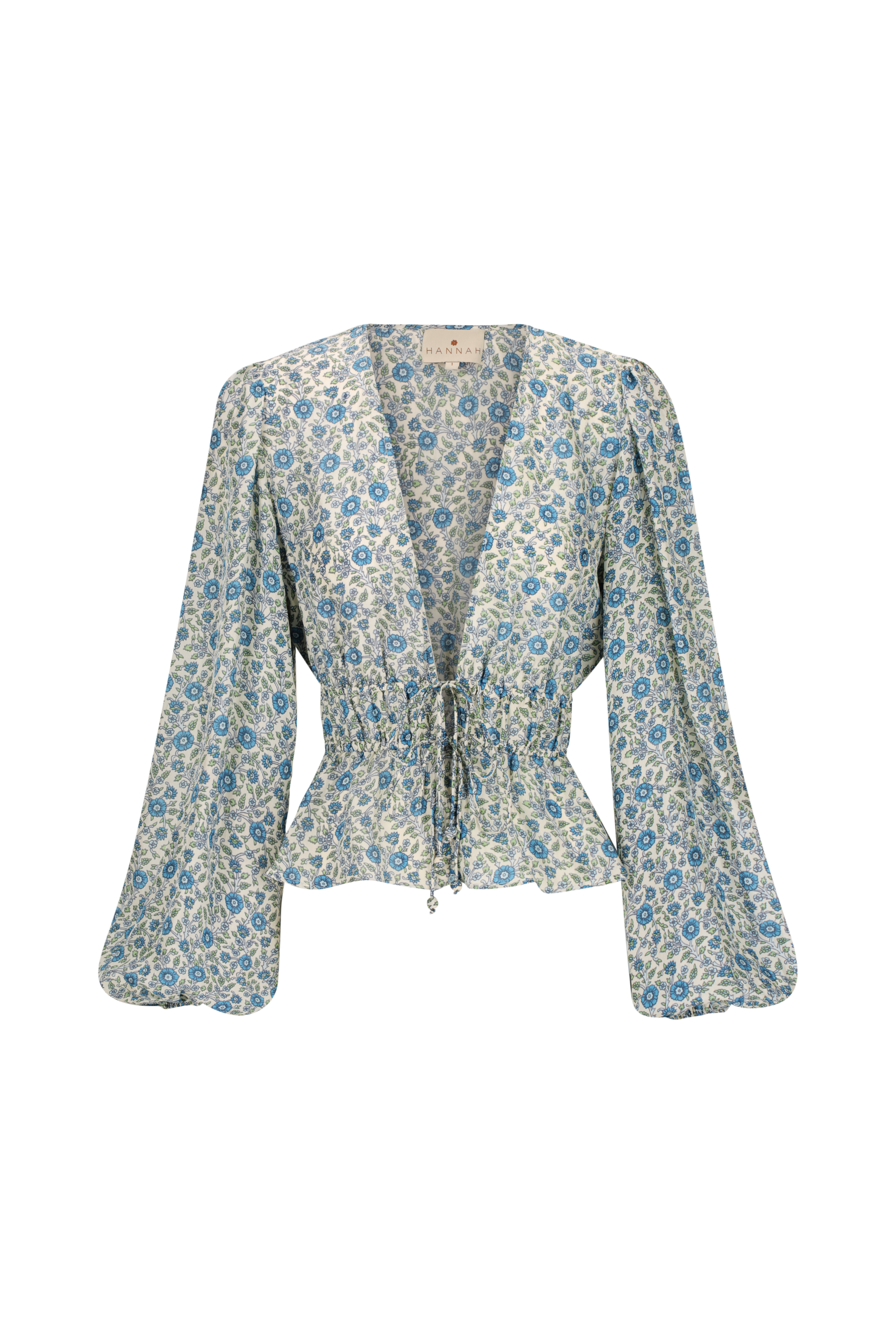Lola Blouse - Bonita Midnight