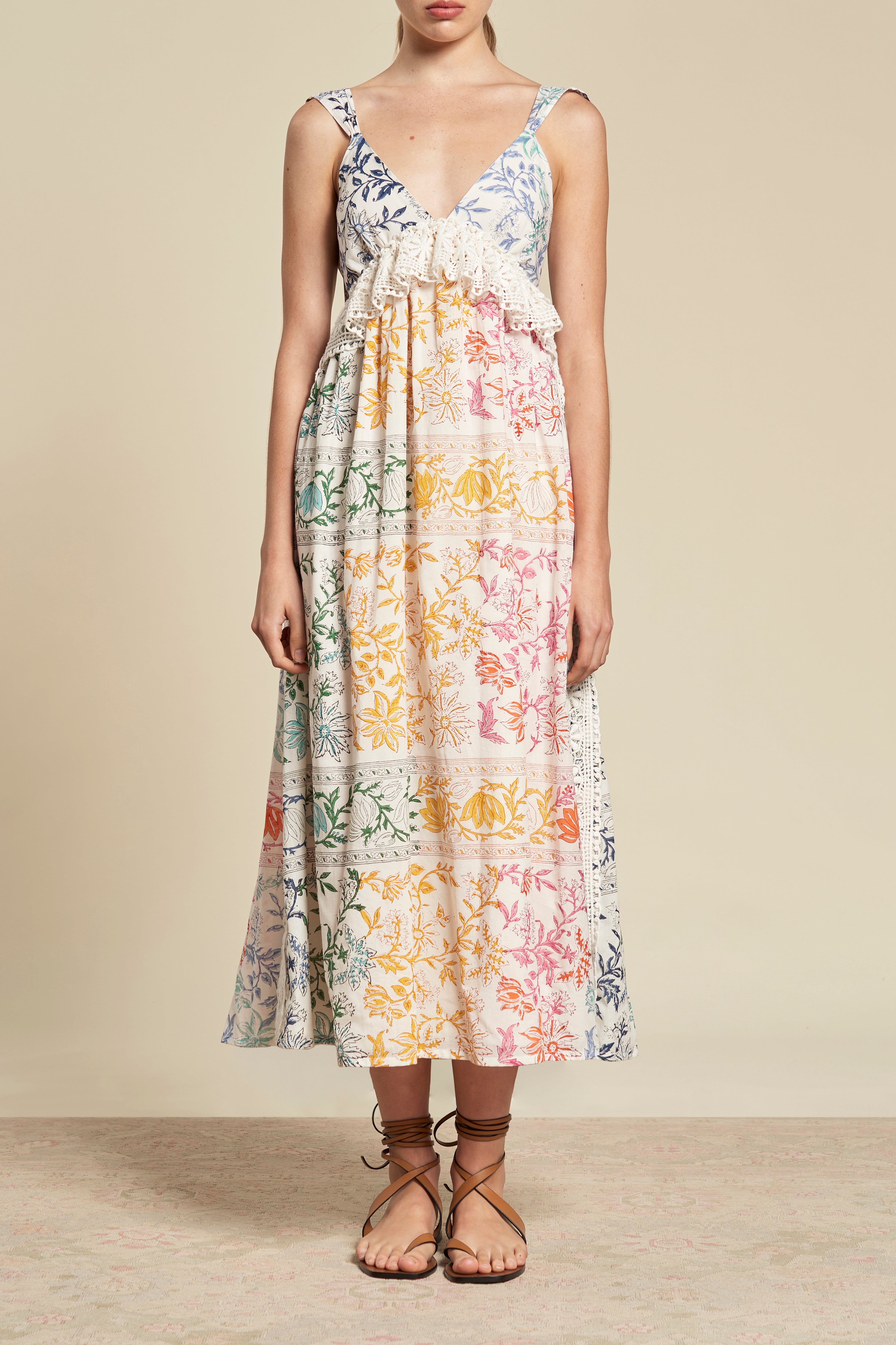 Lyra Dress - Luminous