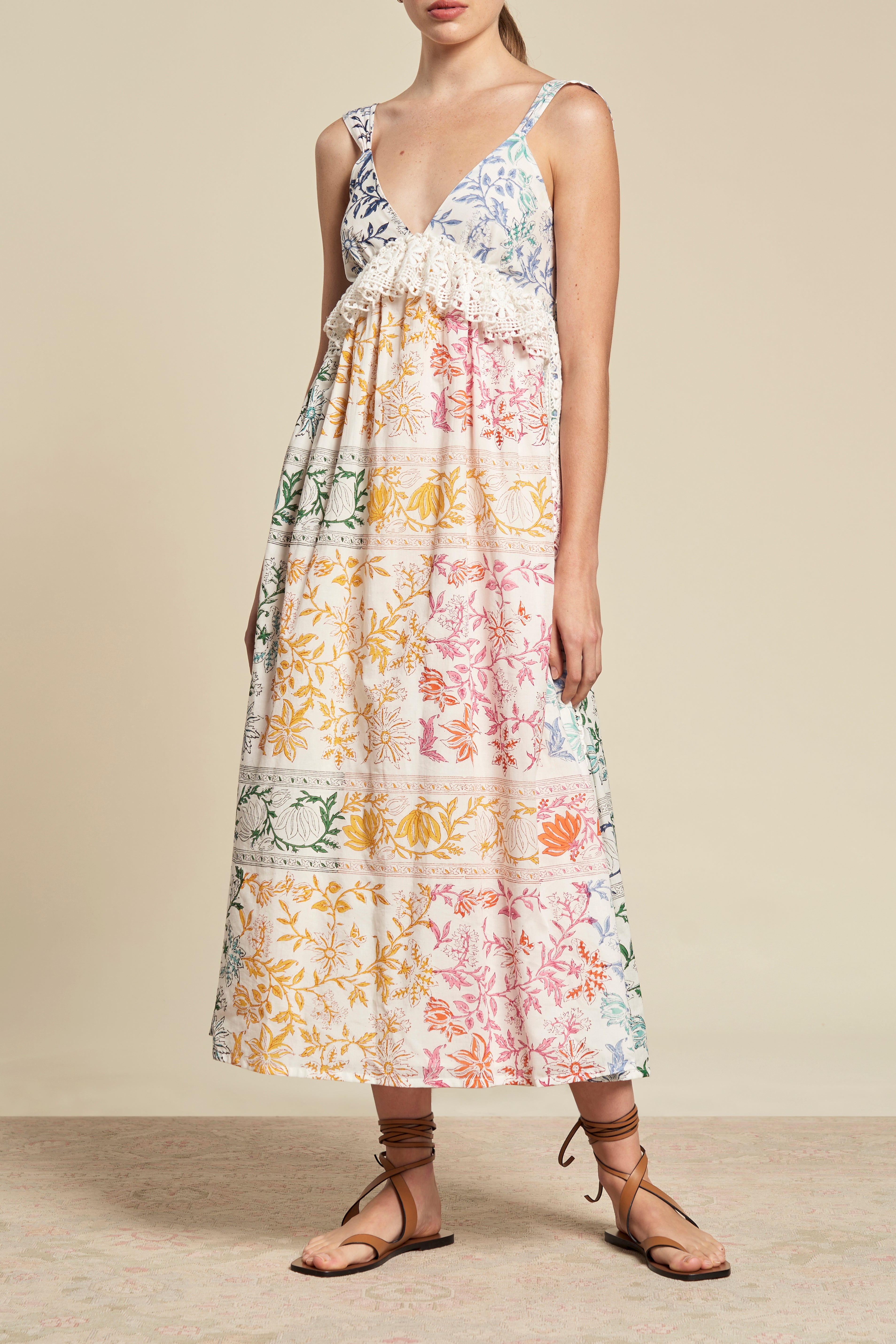 Lyra Dress - Luminous