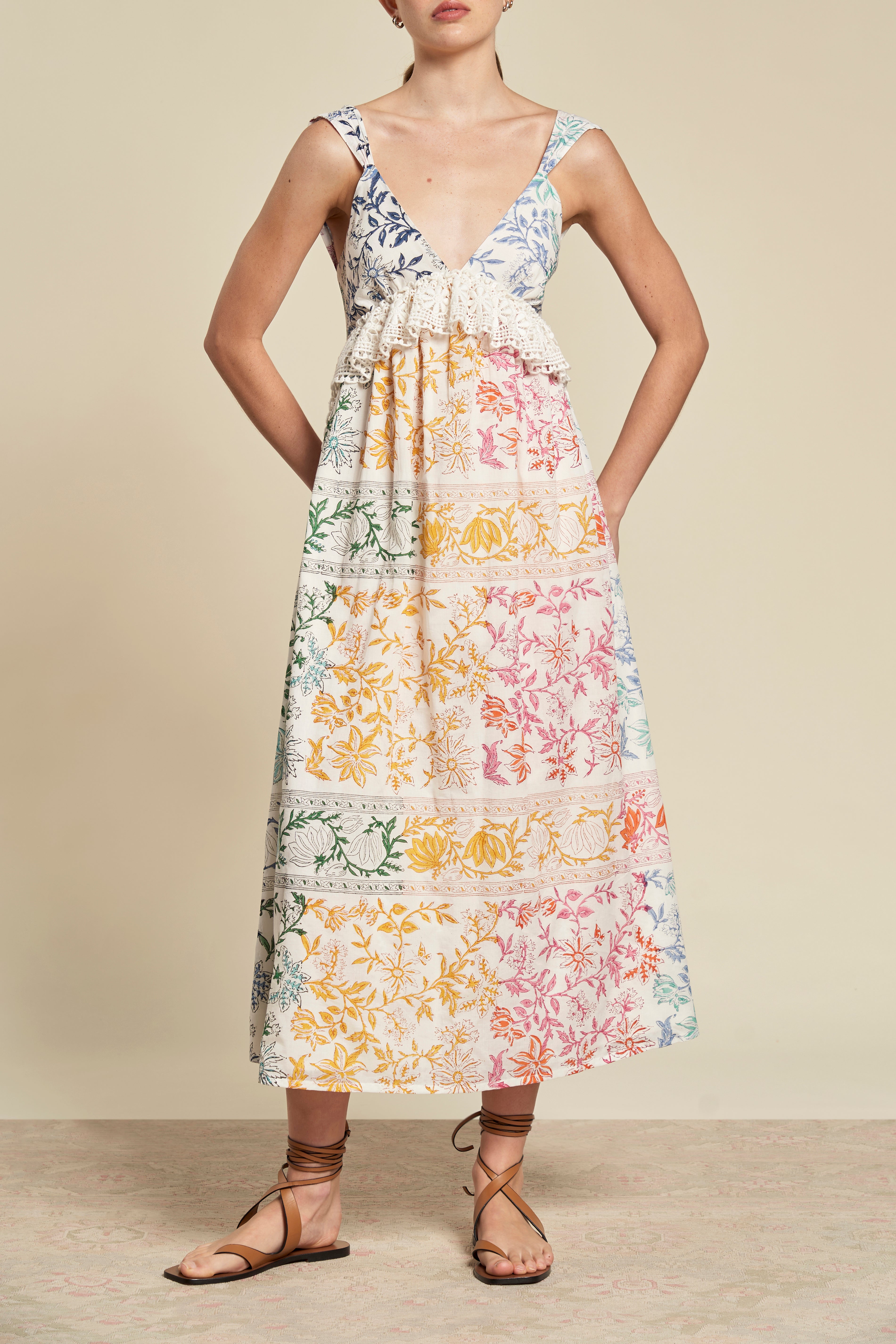 Lyra Dress - Luminous