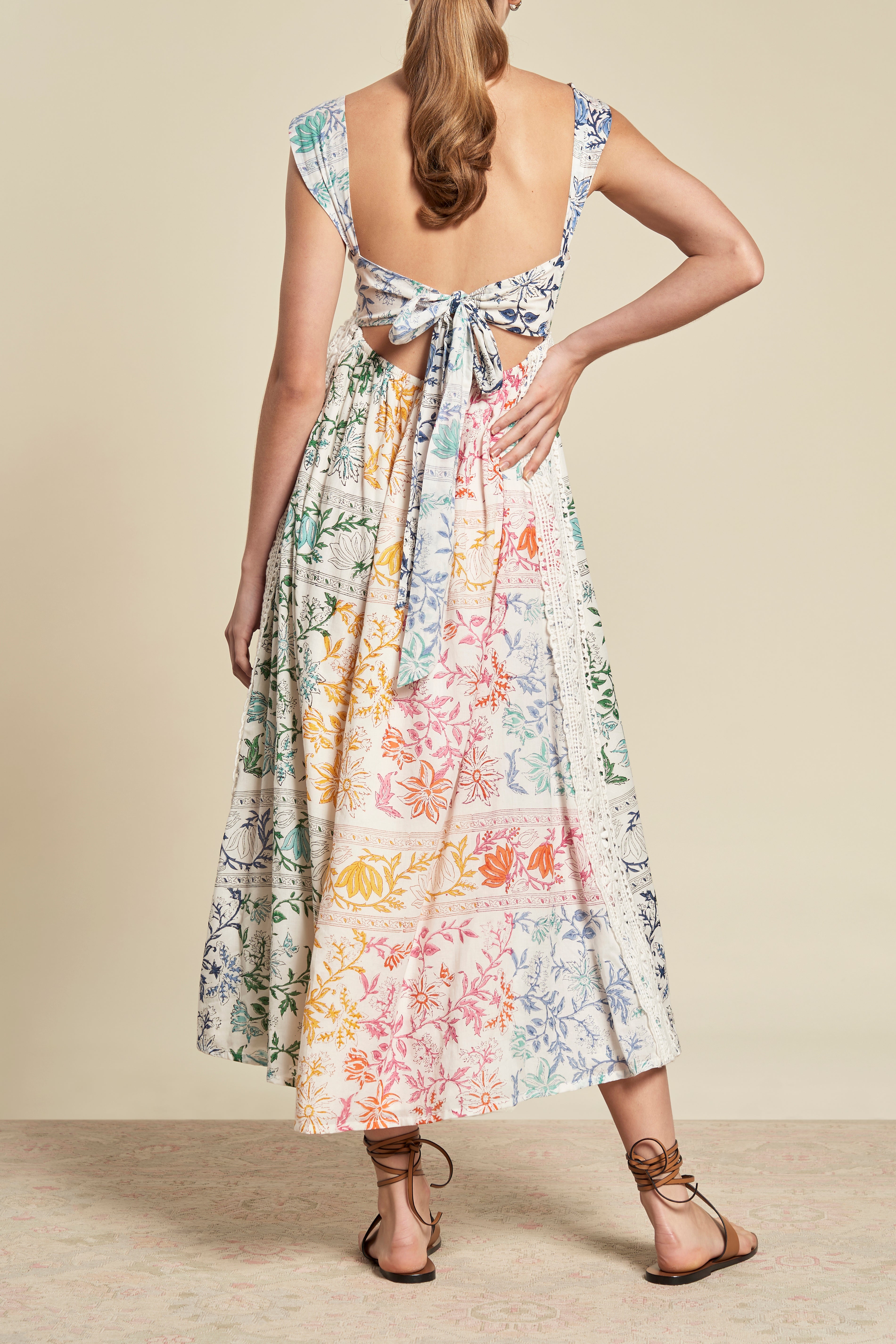 Lyra Dress - Luminous