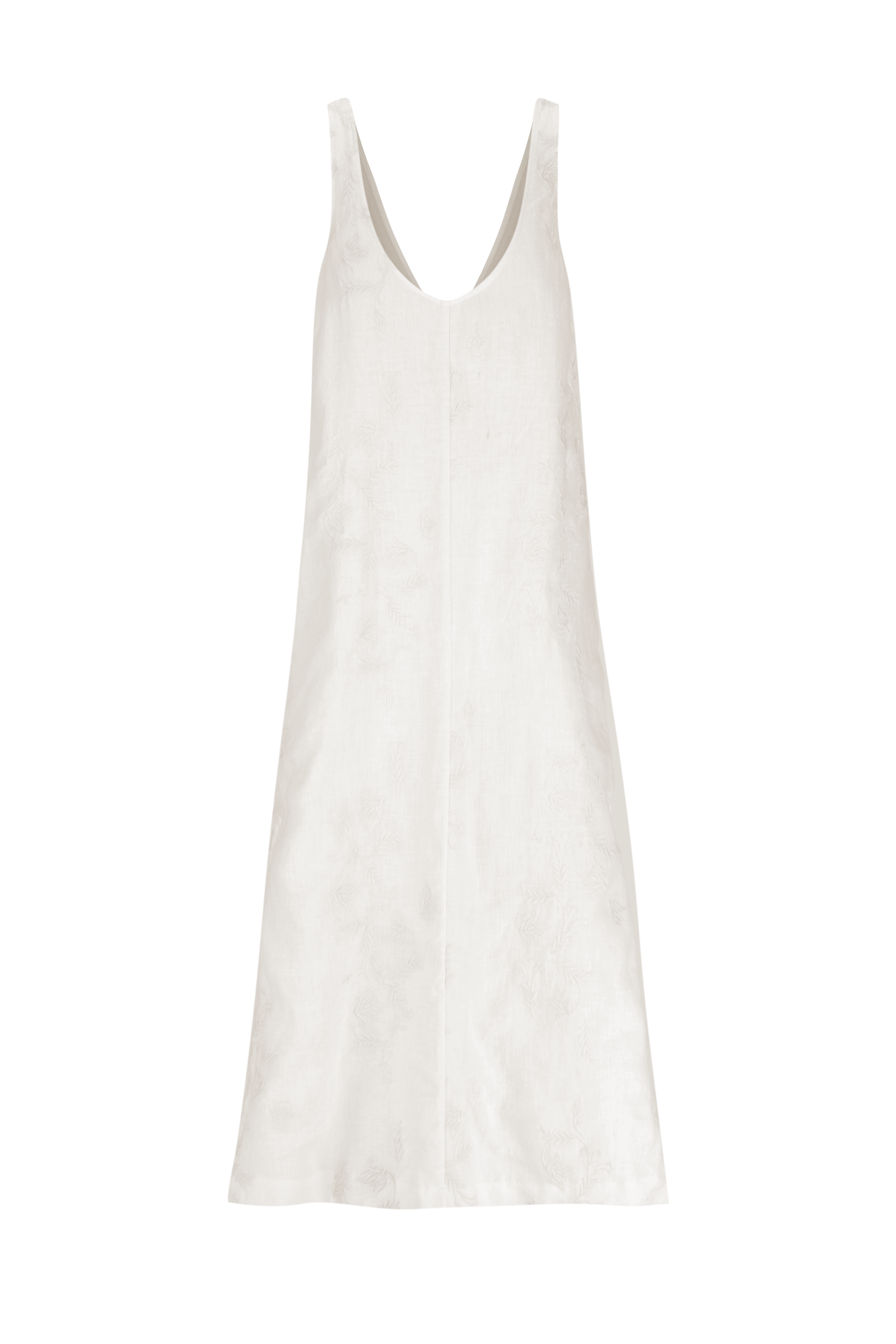 Maria Midi Dress - Verano Jasmin