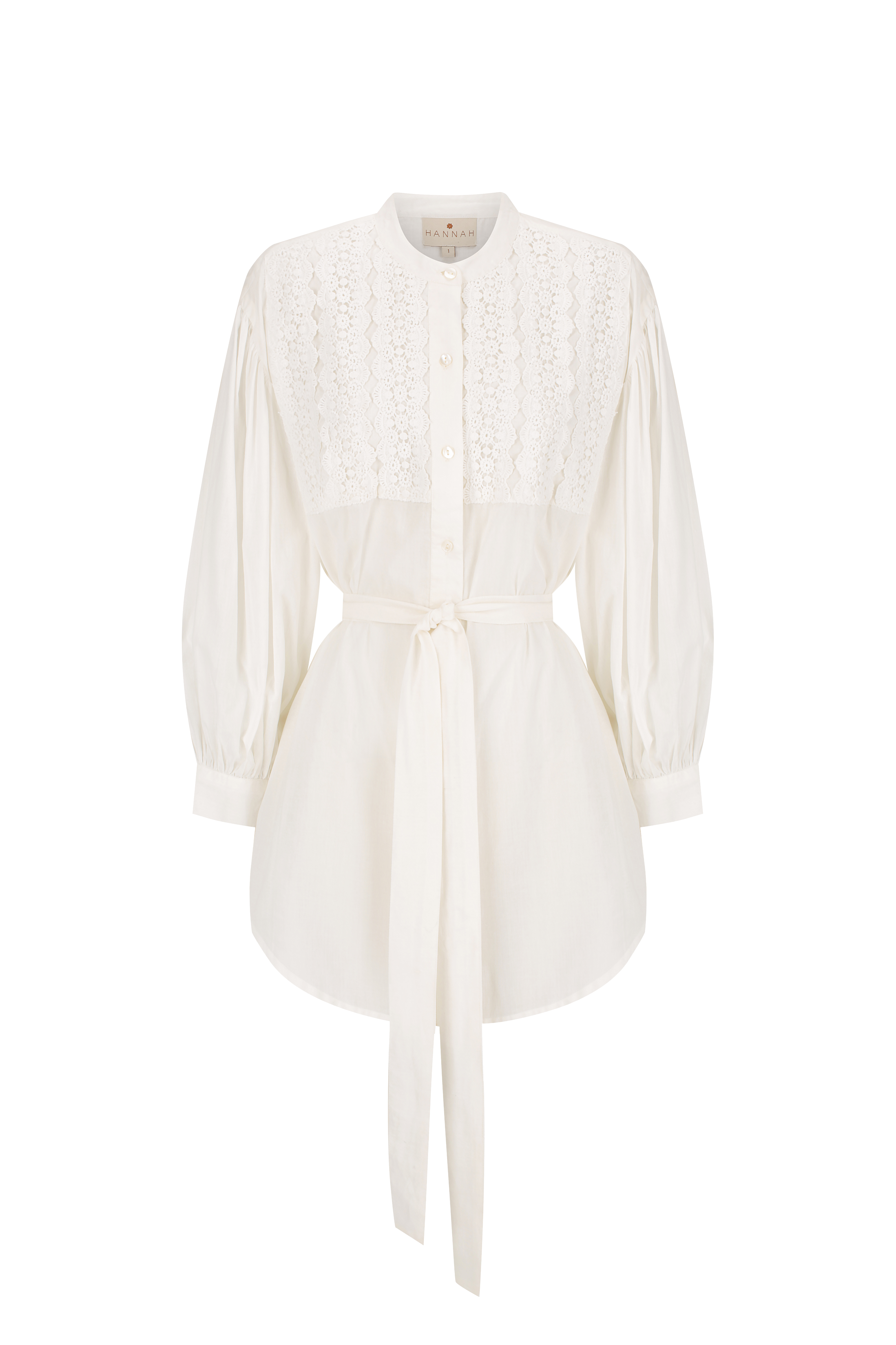 Sofia Tunic - Gardenia