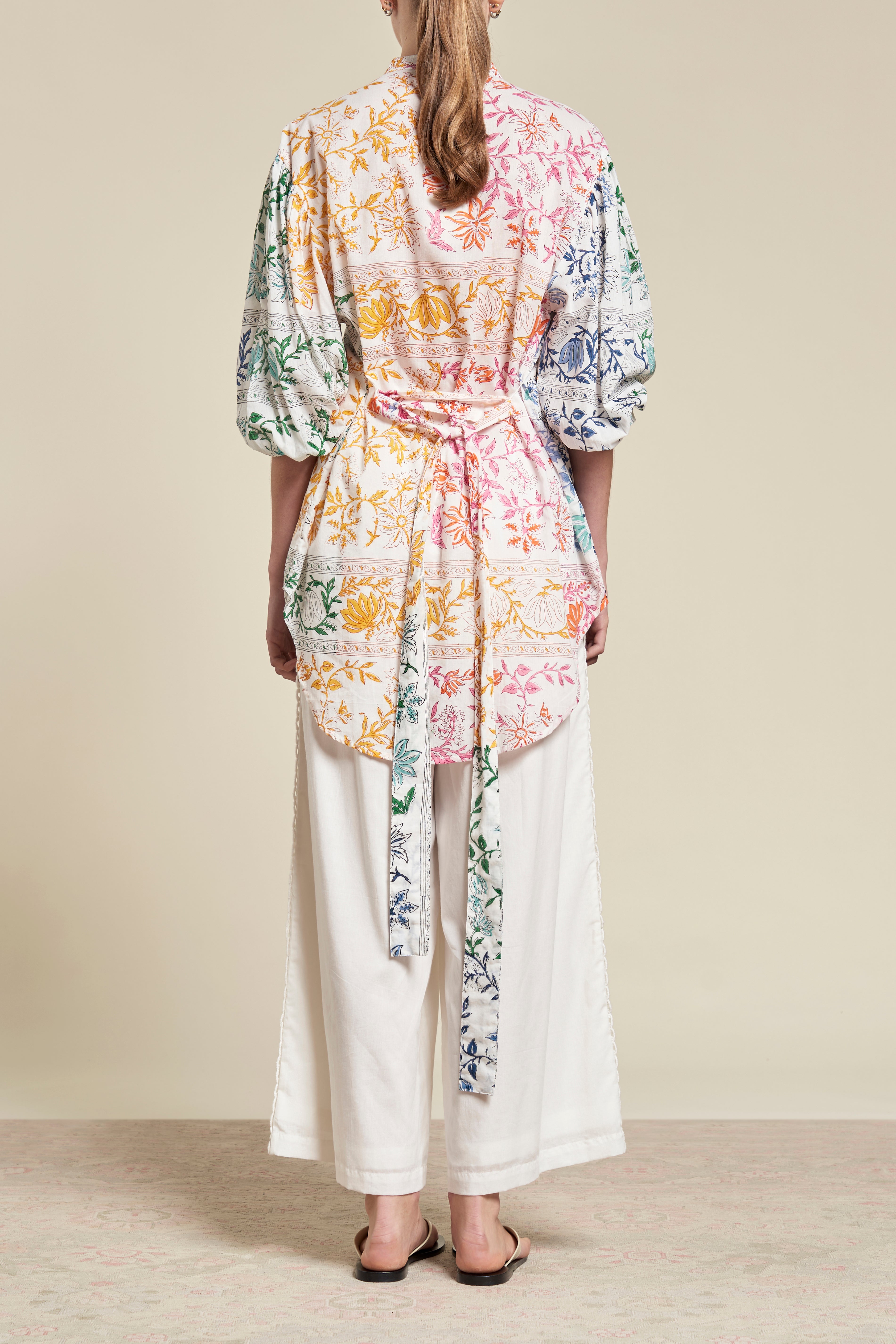 Emmy Pant - Gardenia