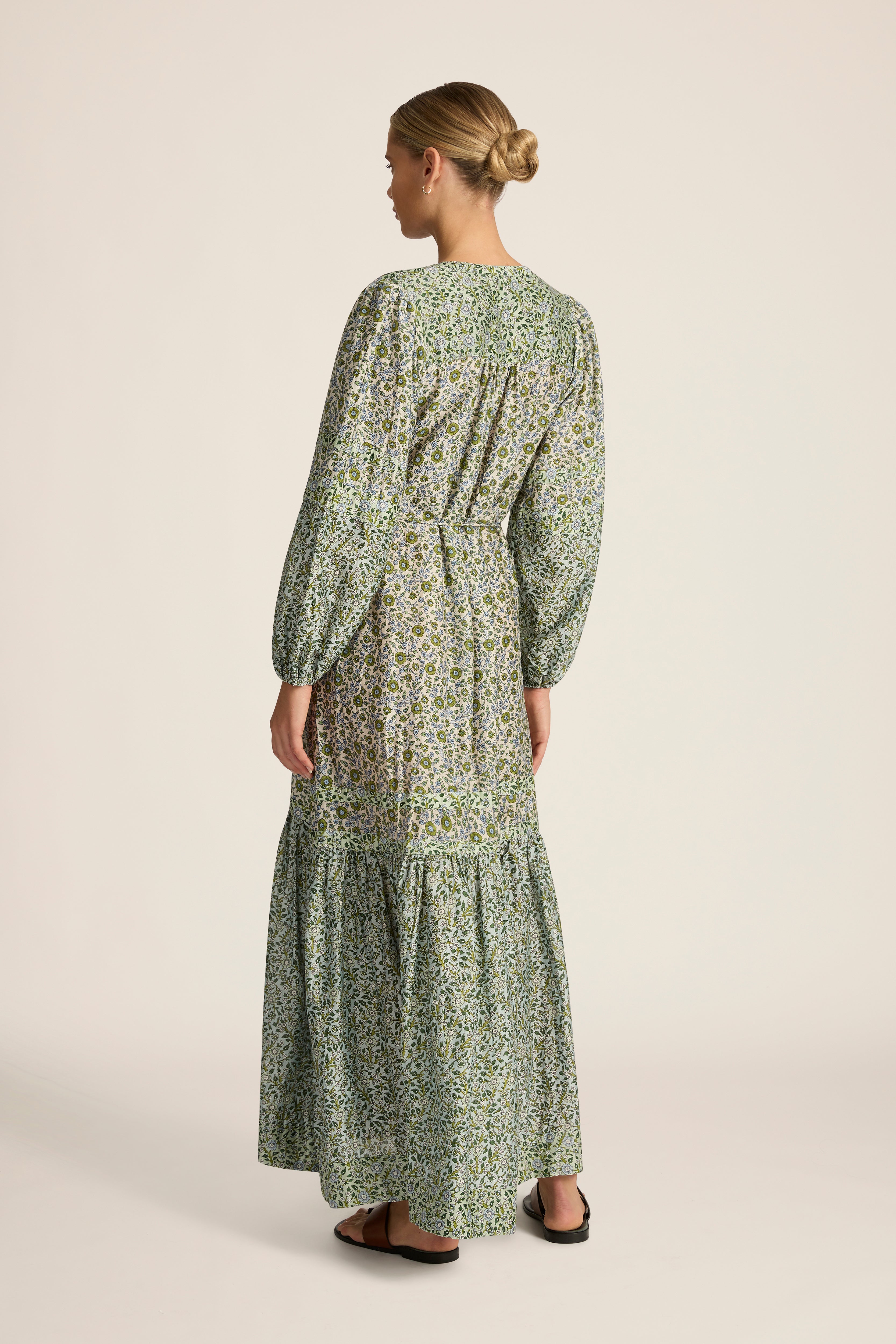 Viviana Maxi Dress - Bonita Sonila