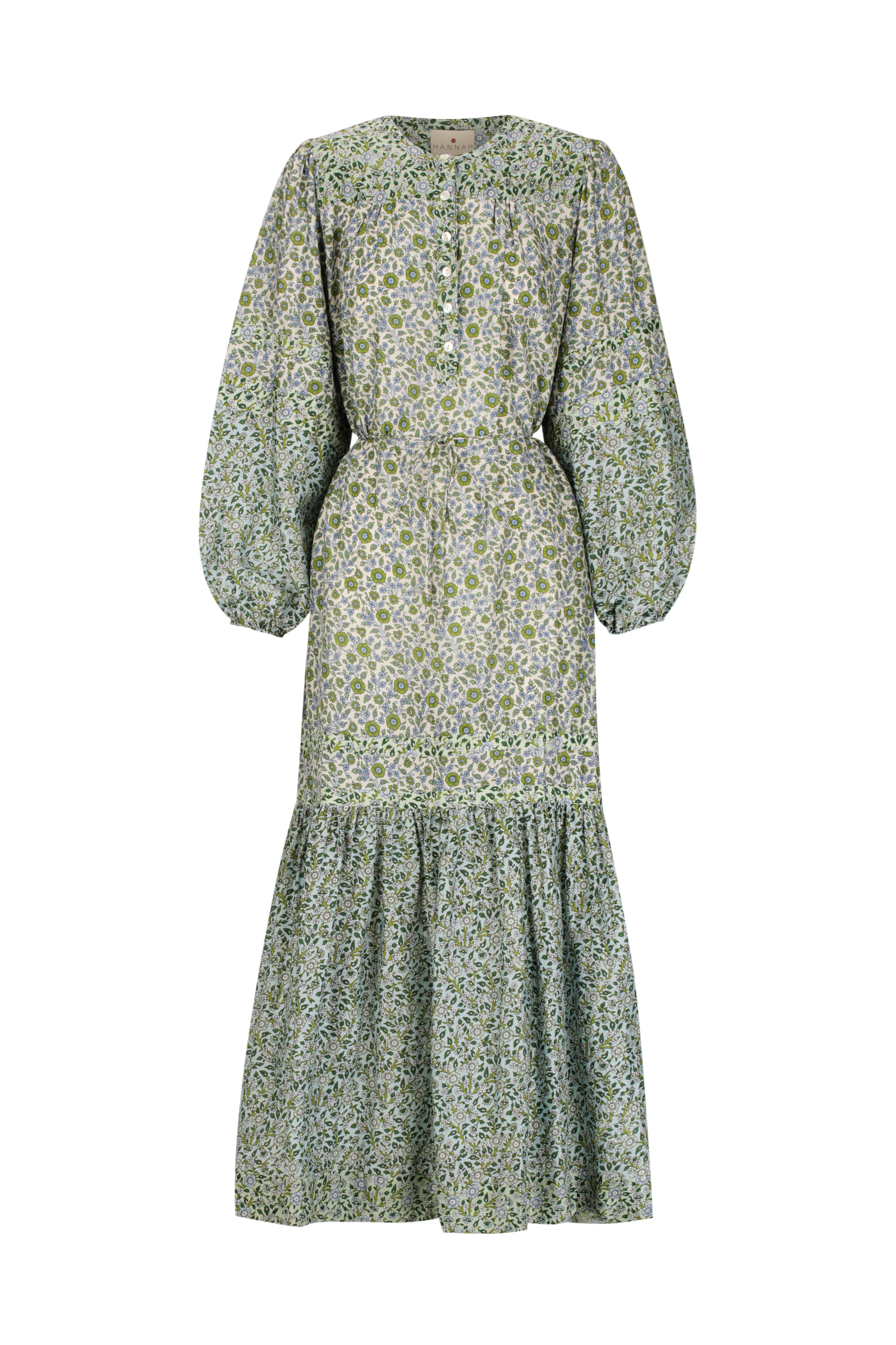Viviana Maxi Dress - Bonita Sonila