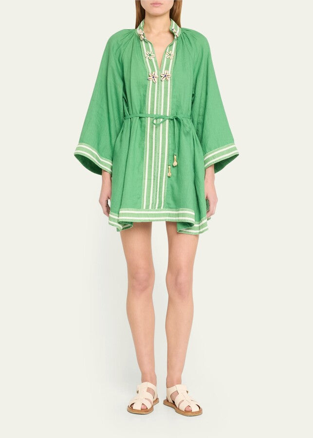 Lumi Mini Dress - Samira Arlo