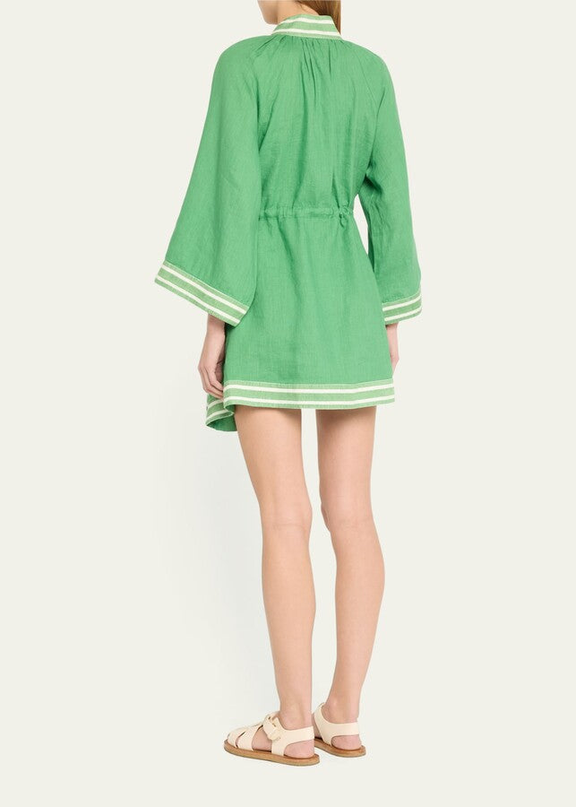 Lumi Mini Dress - Samira Arlo