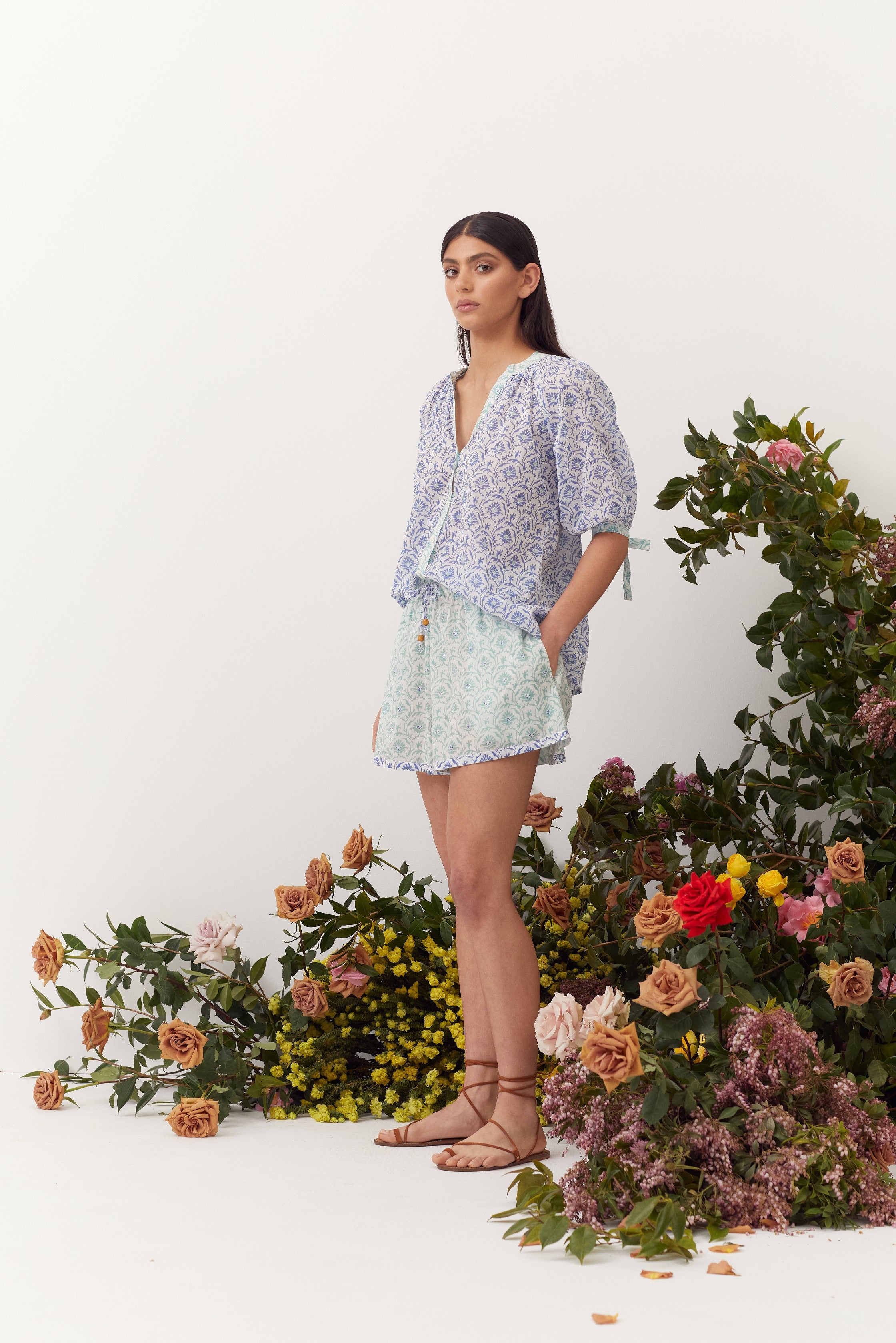 Carmen Short, Nautilus