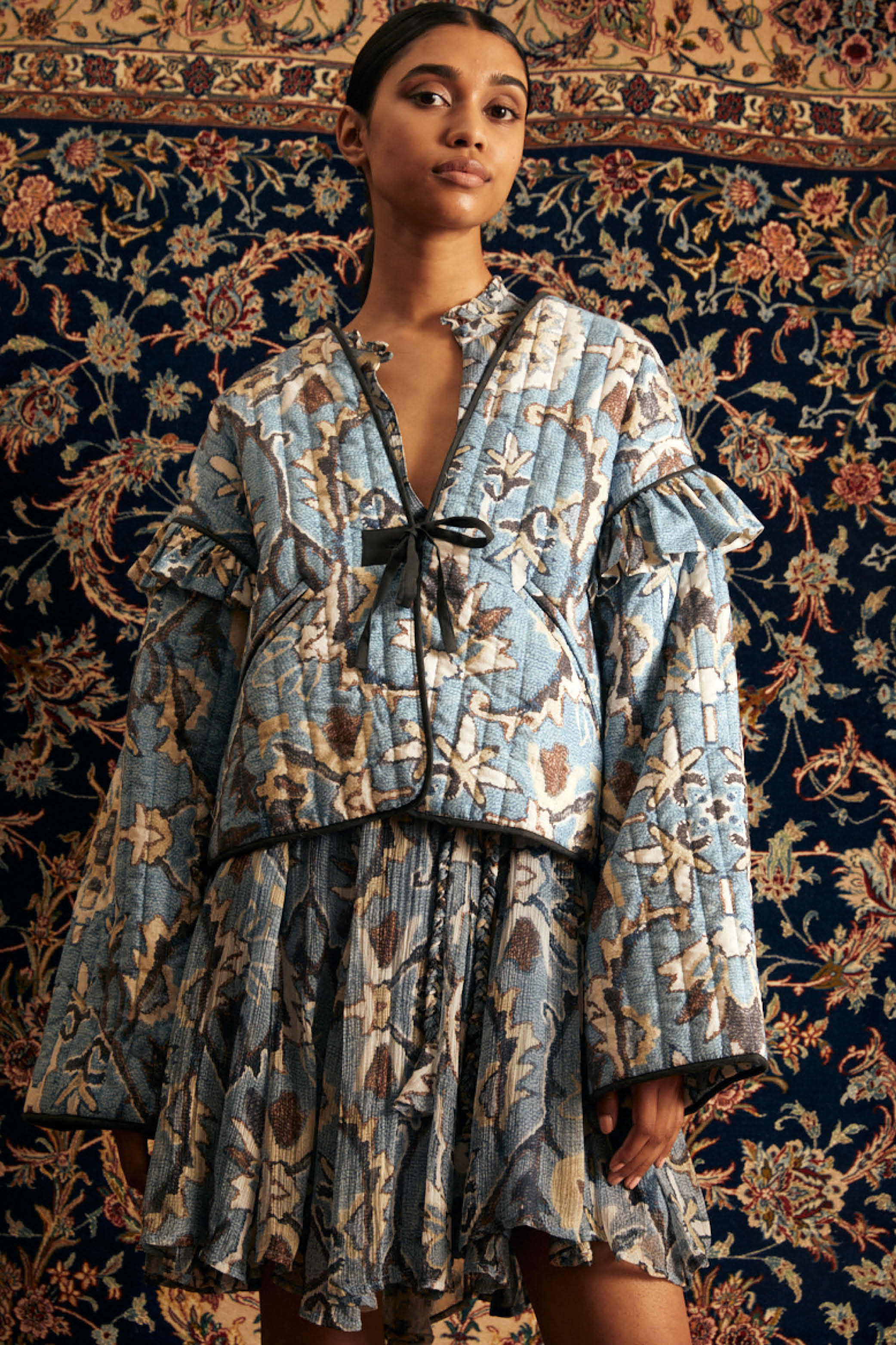 Janaki Jacket, Rajani