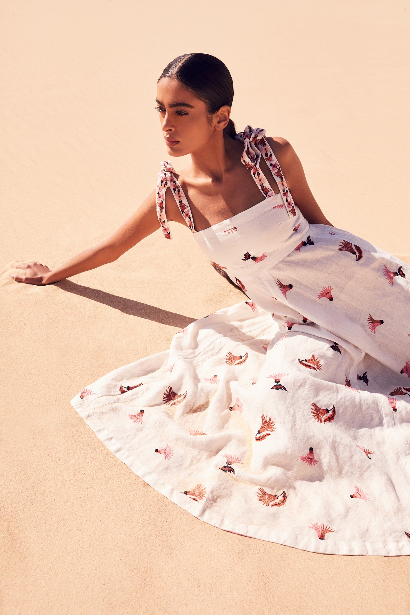 Serena Dress, Selene - Orb