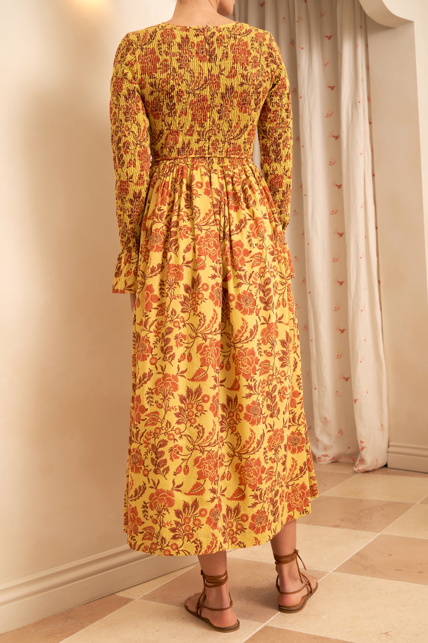 Ellie Dress , Selene - Ursa