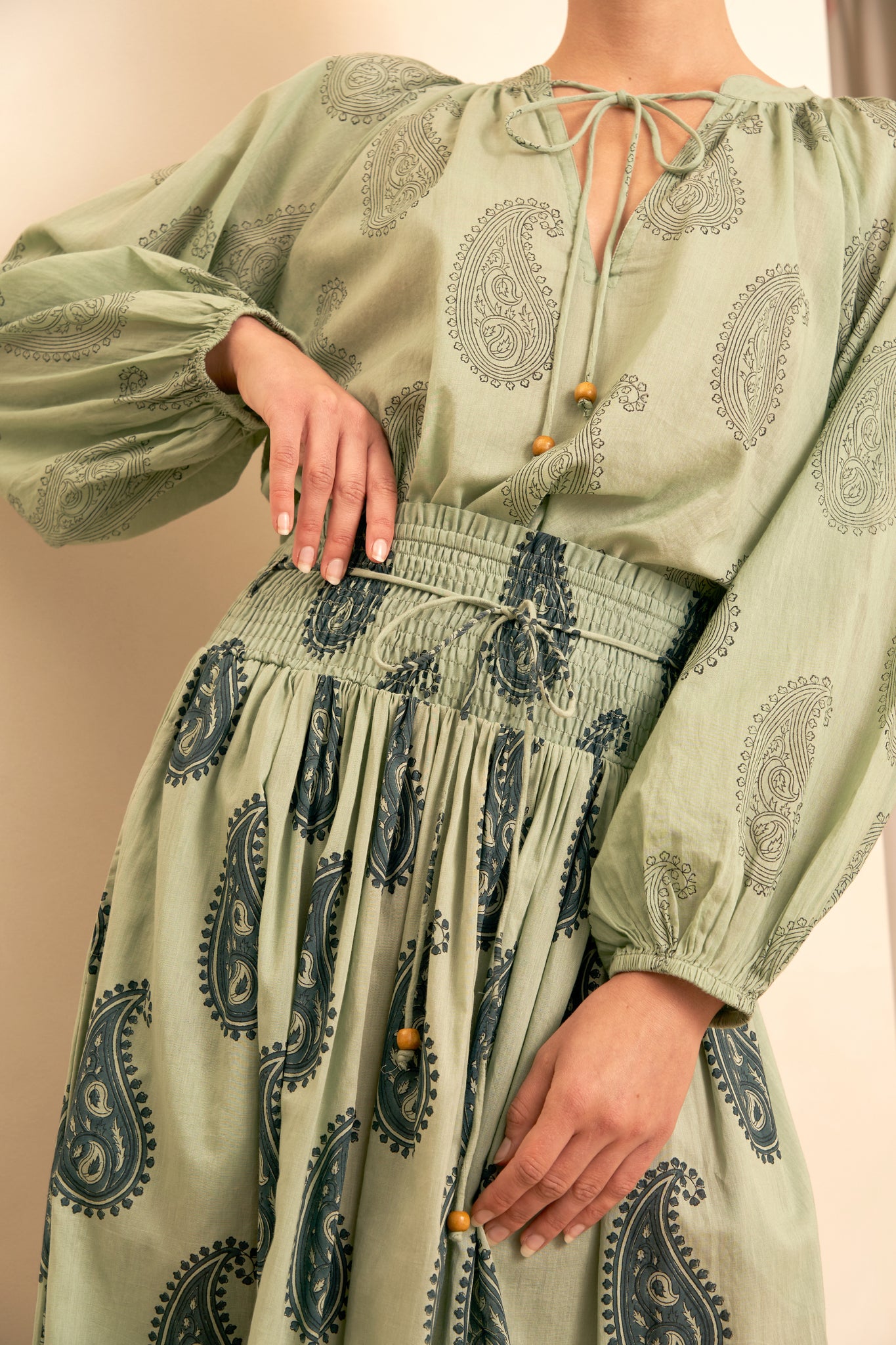 Anna Skirt, Selene - Jupiter