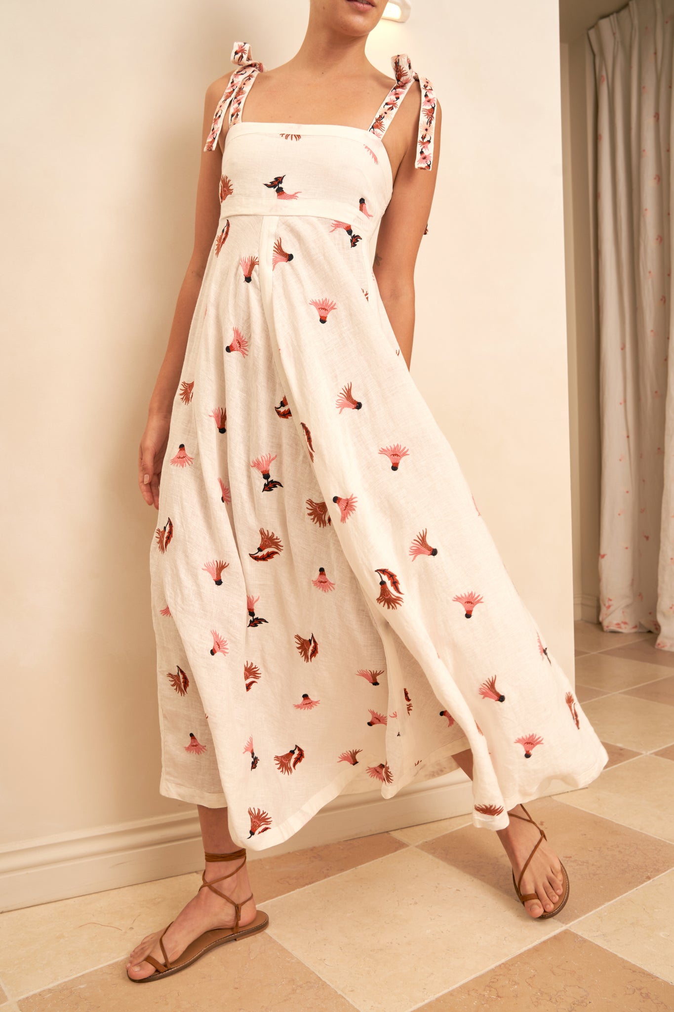 Serena Dress, Selene - Orb