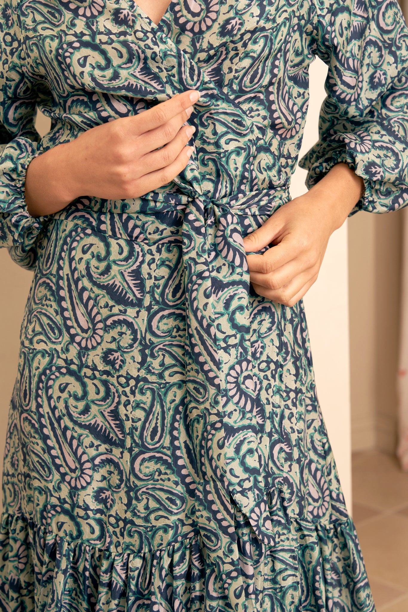 Emilia Dress, Soma - Pandora