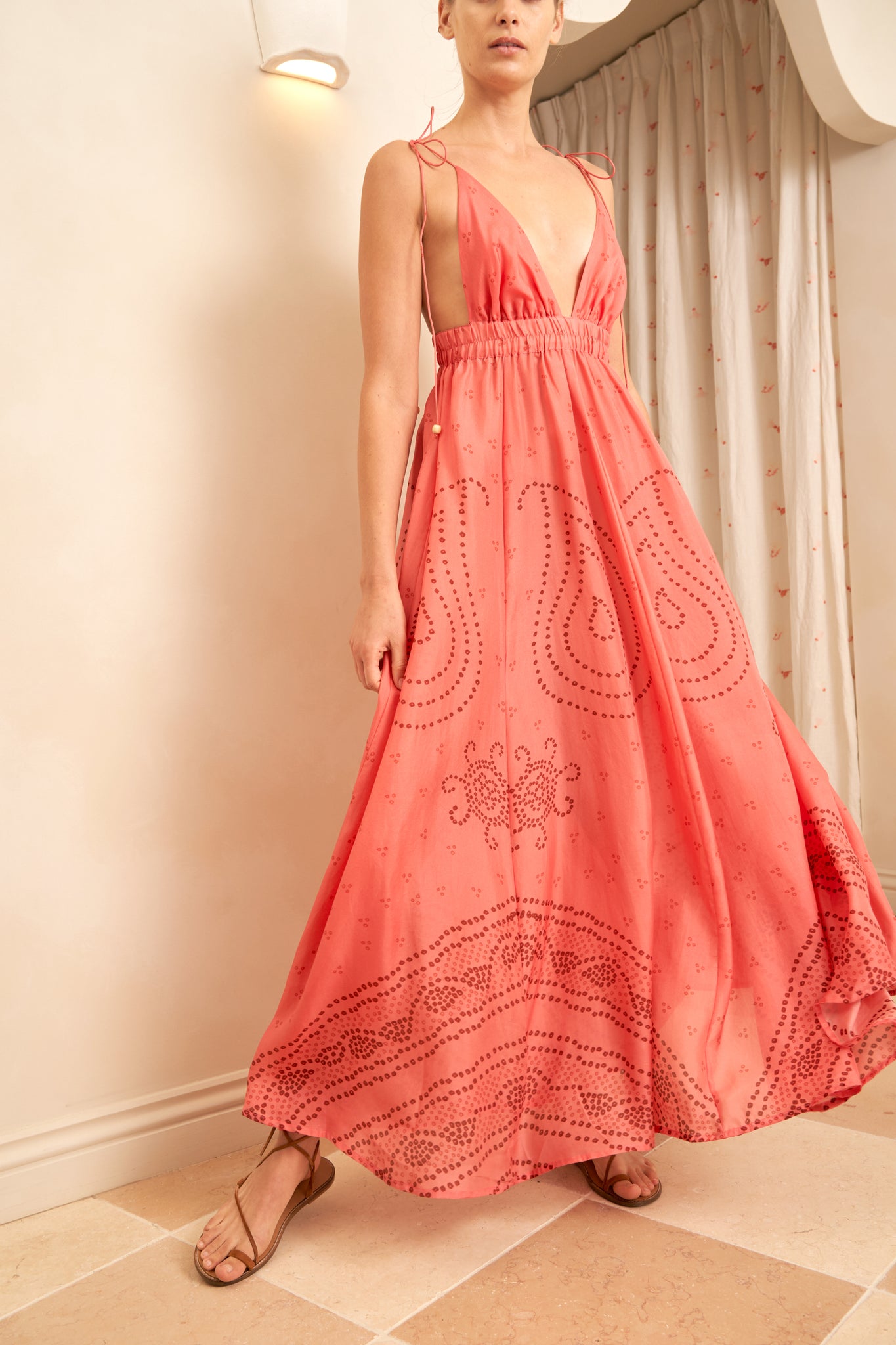 Valentine Dress, Soma - Virgo