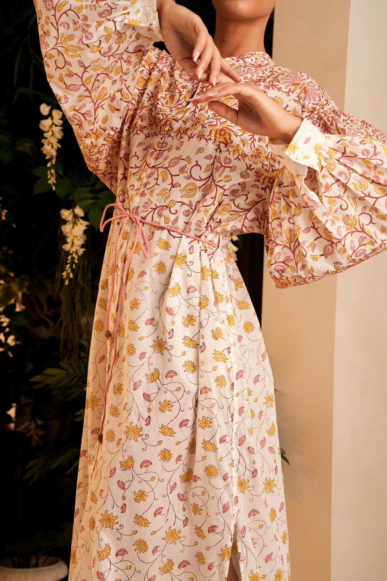 Luciana Dress, Blossom