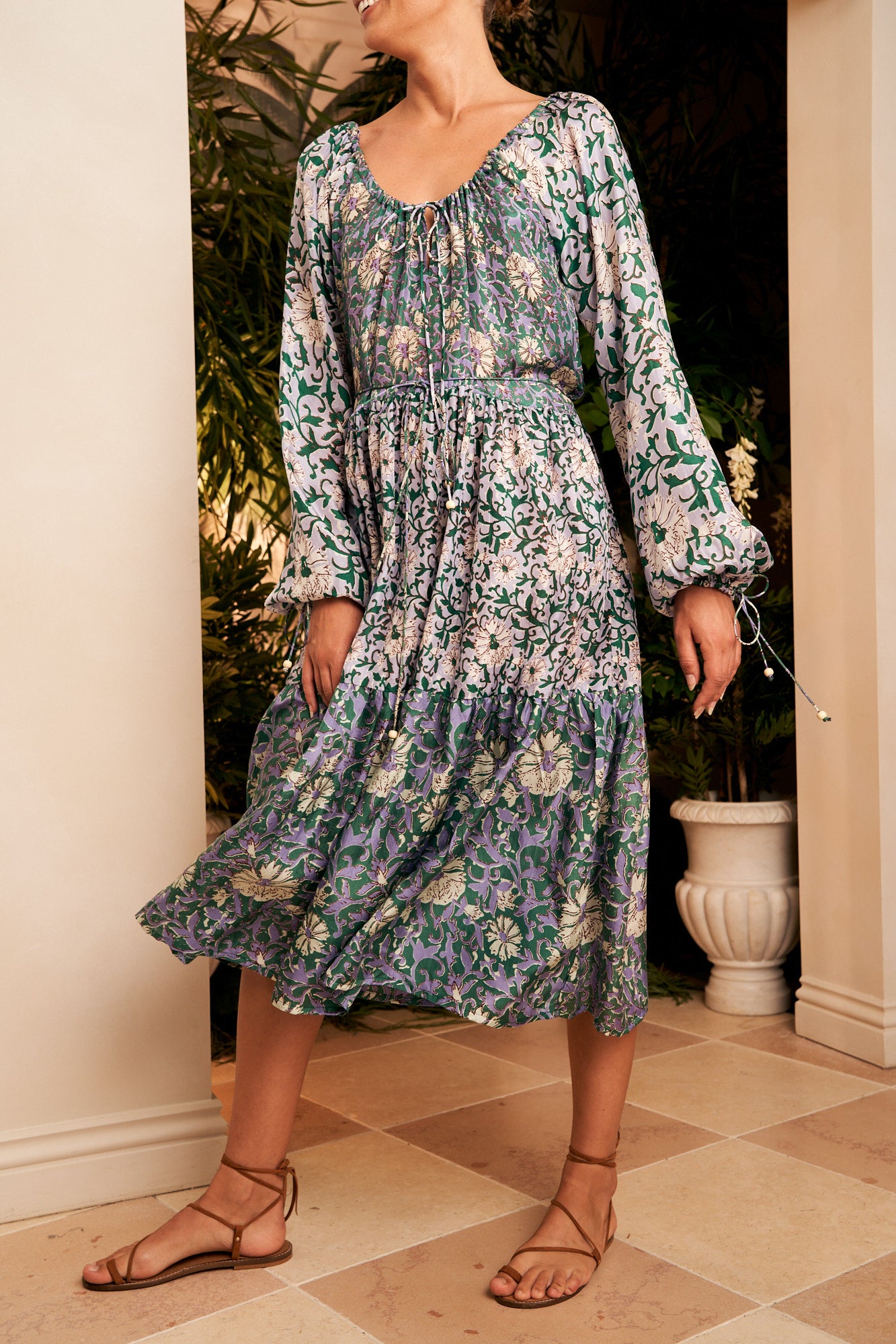 Zoey Dress, Nalta