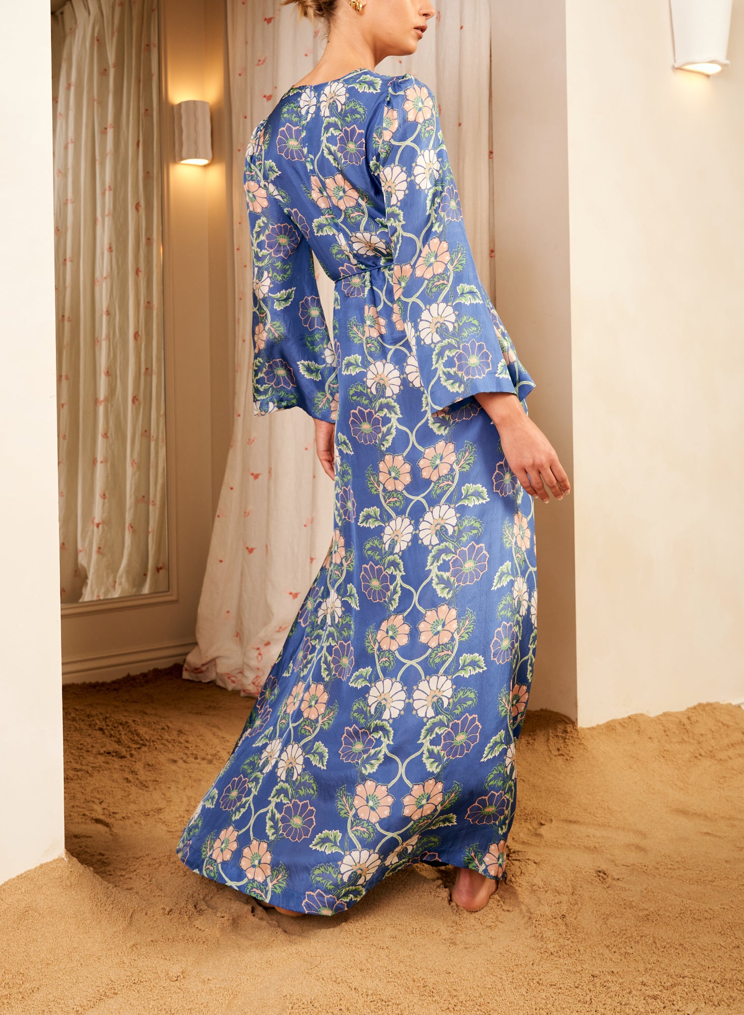 Marianna Dress, Amrita - Liana