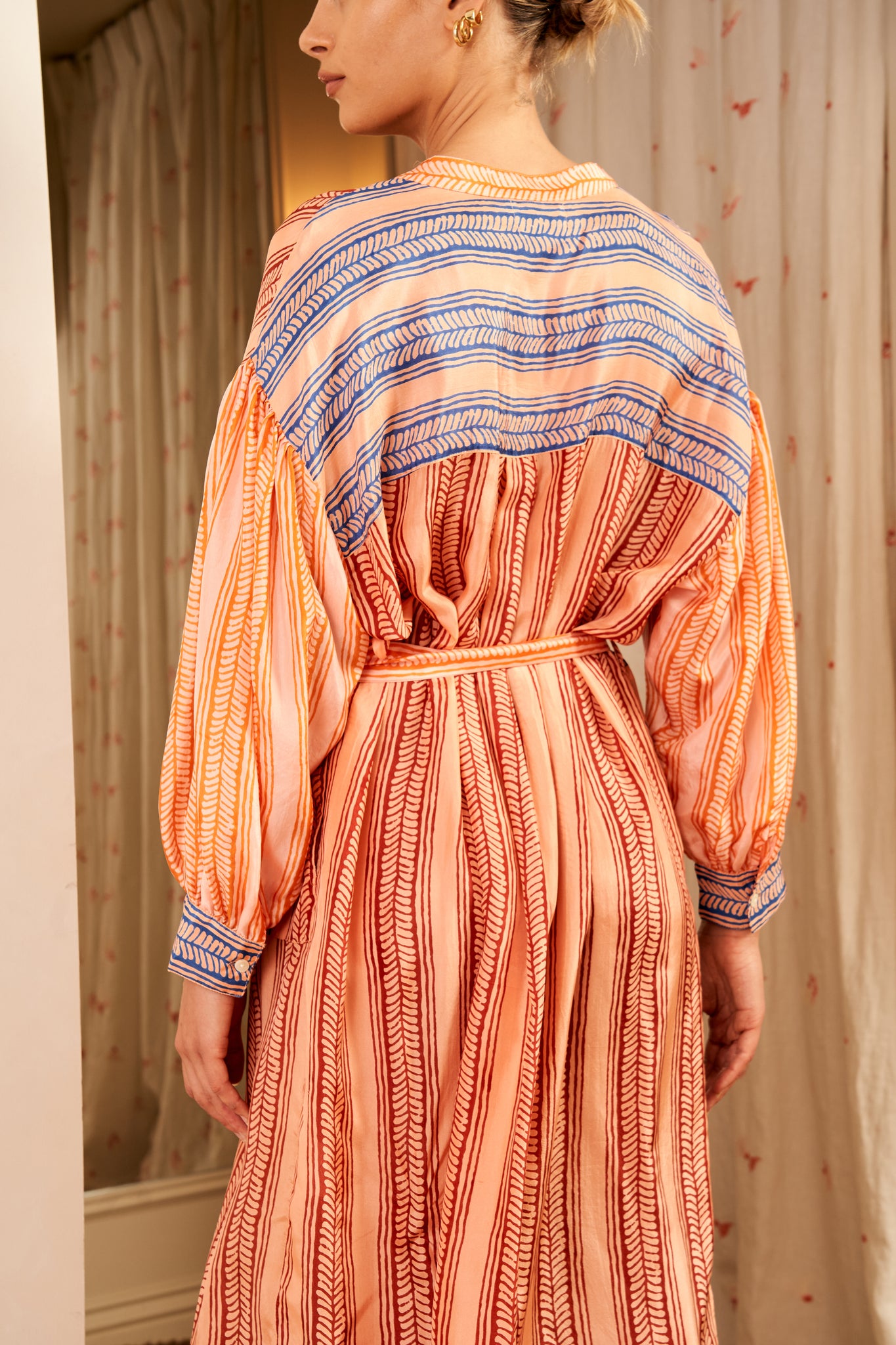 Sierra Dress, Amrita - Carinak