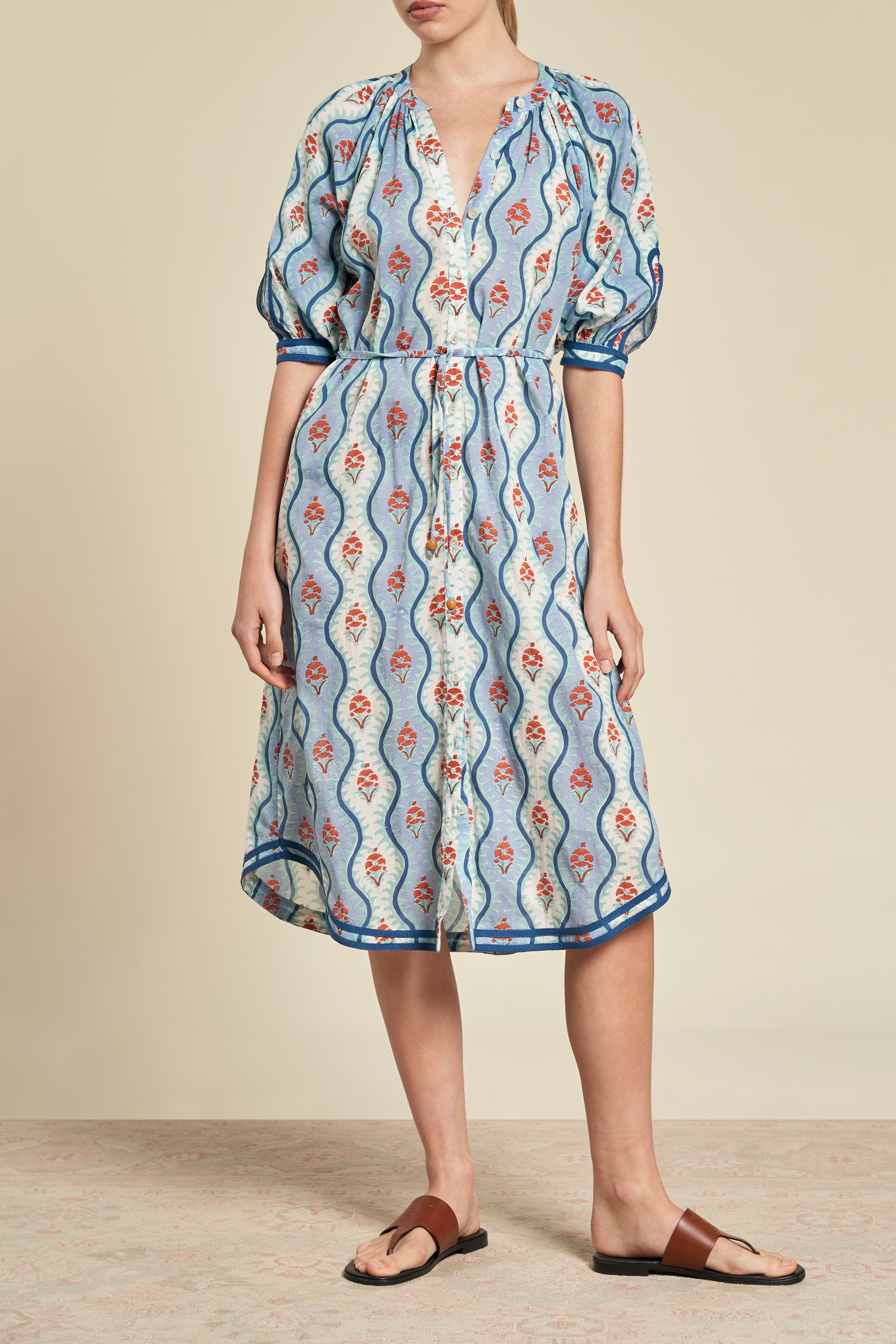 Arianna Dress - Horizon