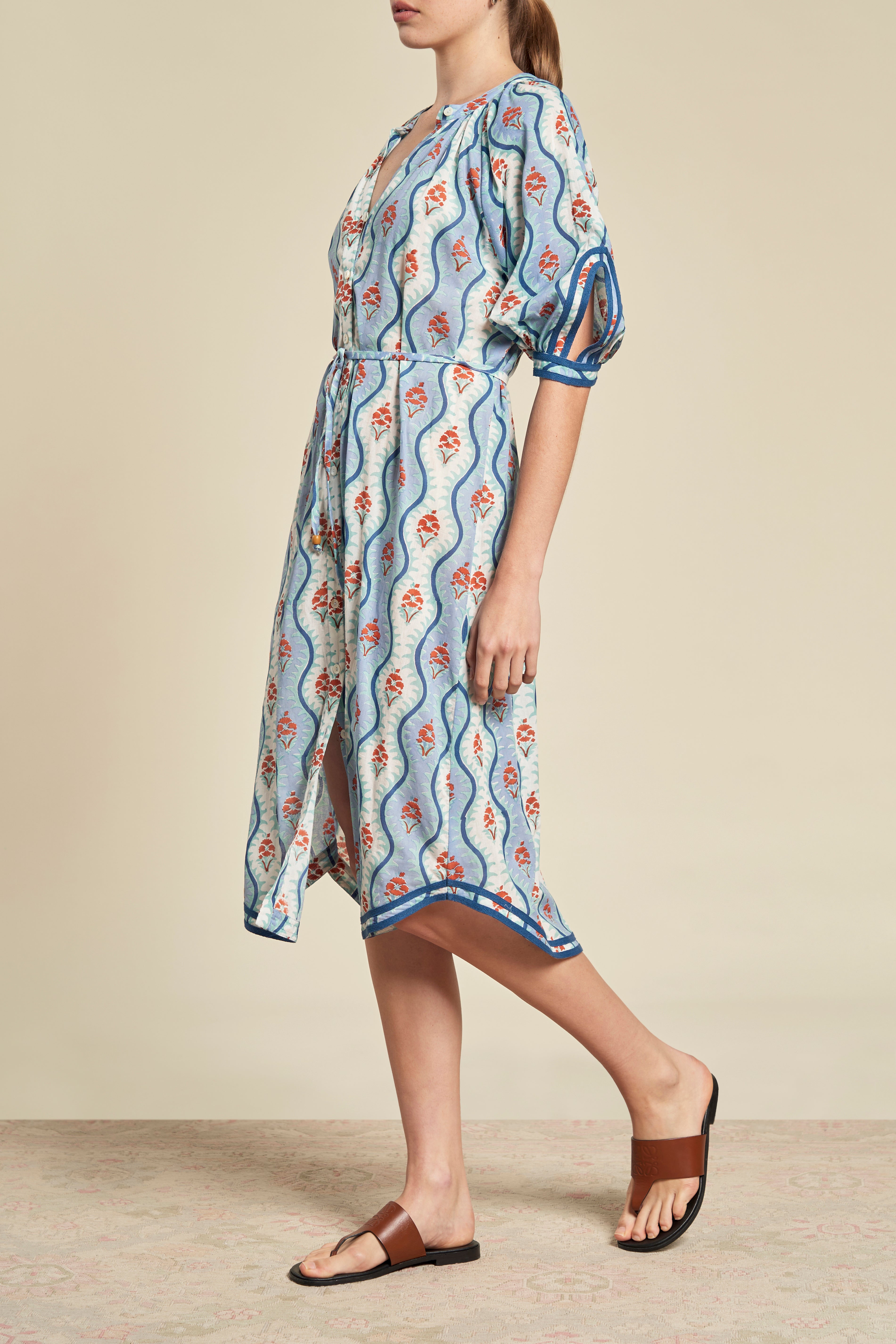 Arianna Dress - Horizon