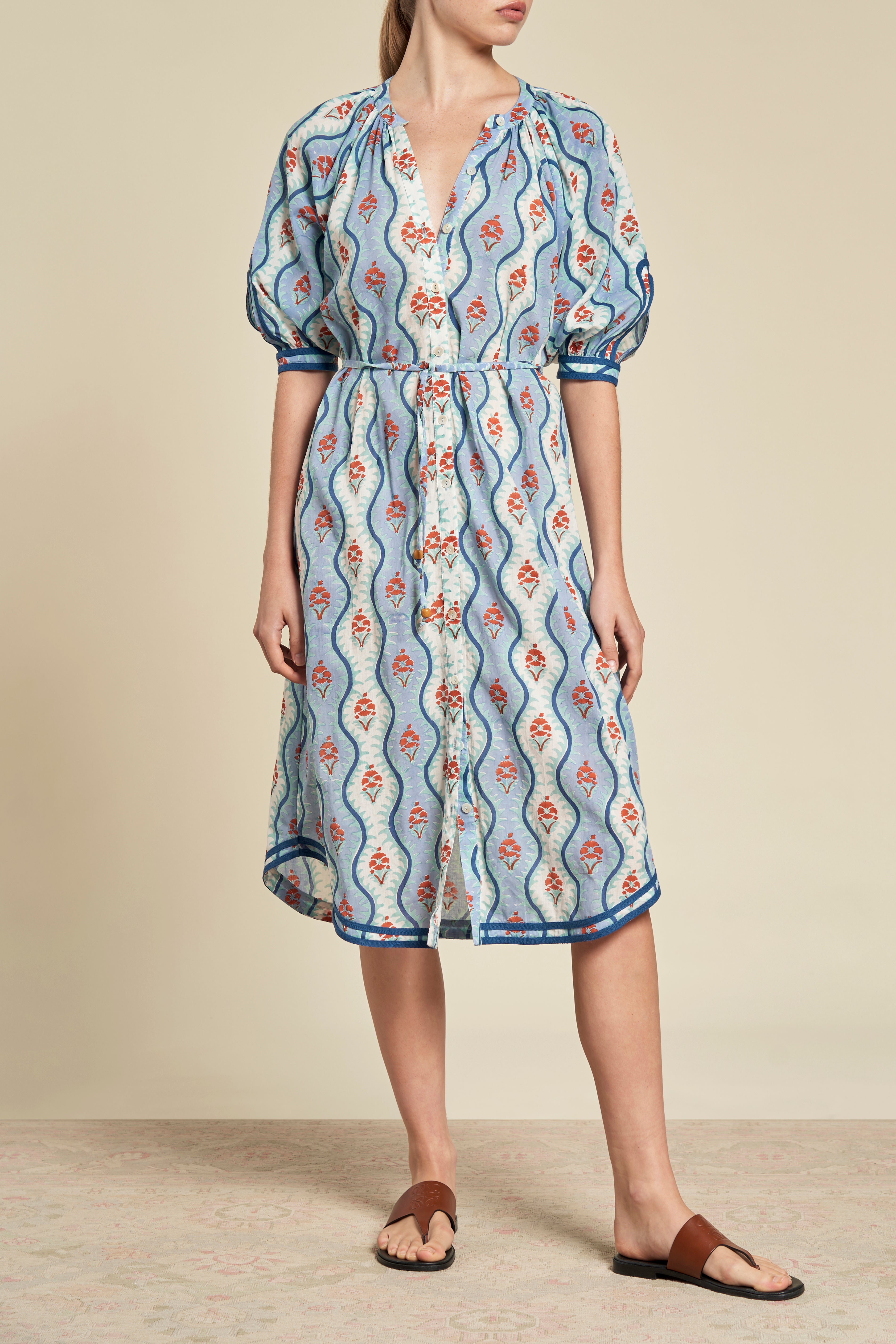 Arianna Dress - Horizon